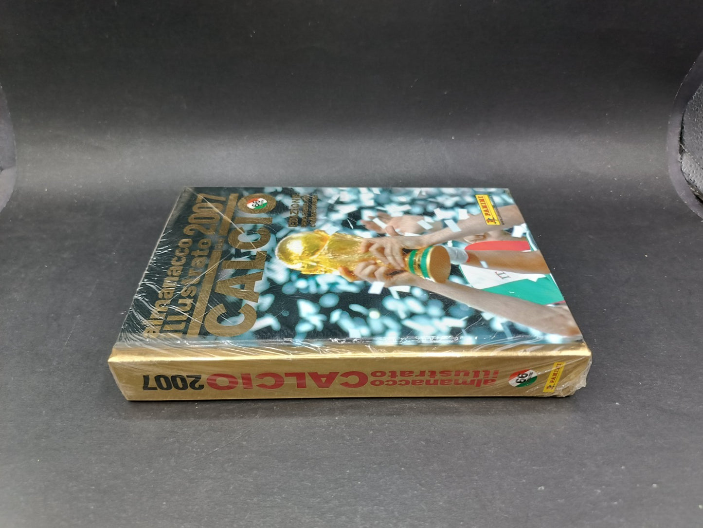 Almanacco Illustrato del calcio 2007 Panini sigillato