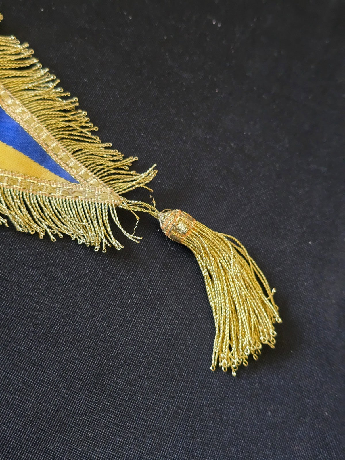Gagliardetto ricamato Pallacanestro IGNIS VARESE Basket Campione d’ItaliA 1964