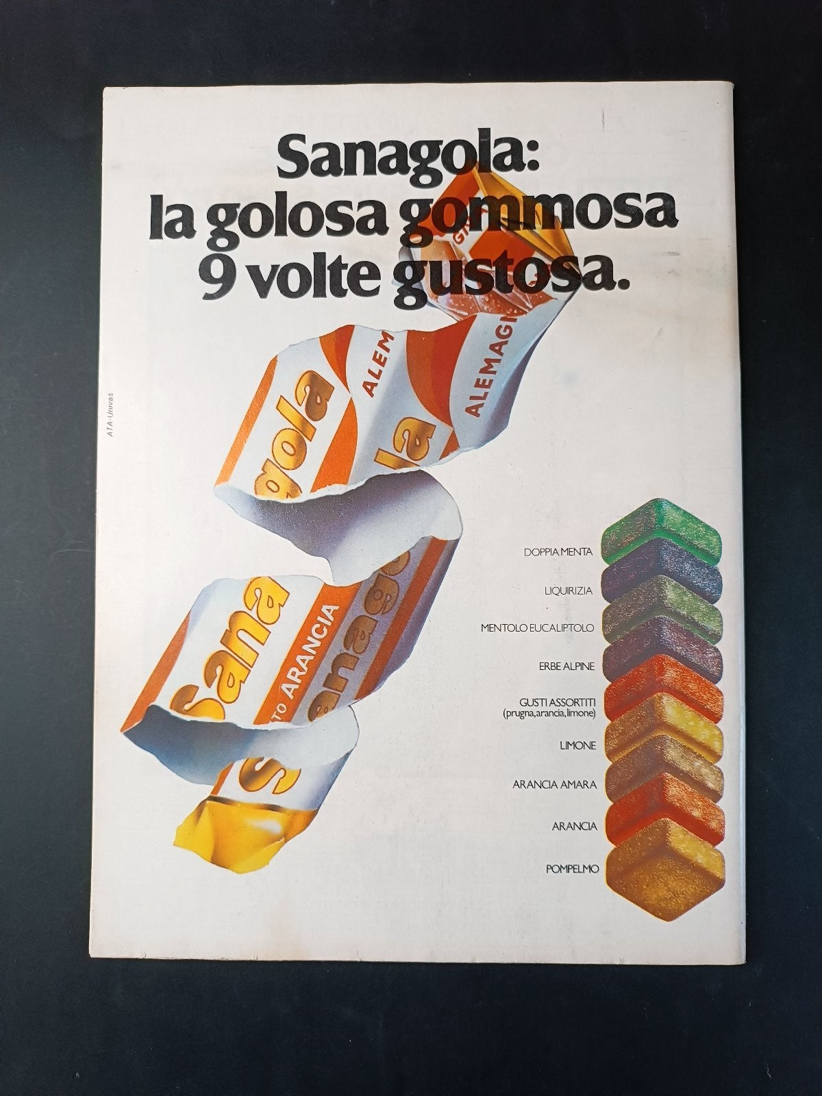 Rivista GUERIN SPORTIVO n 45 - 1979 inserto Film Campionato Sala - senza poster