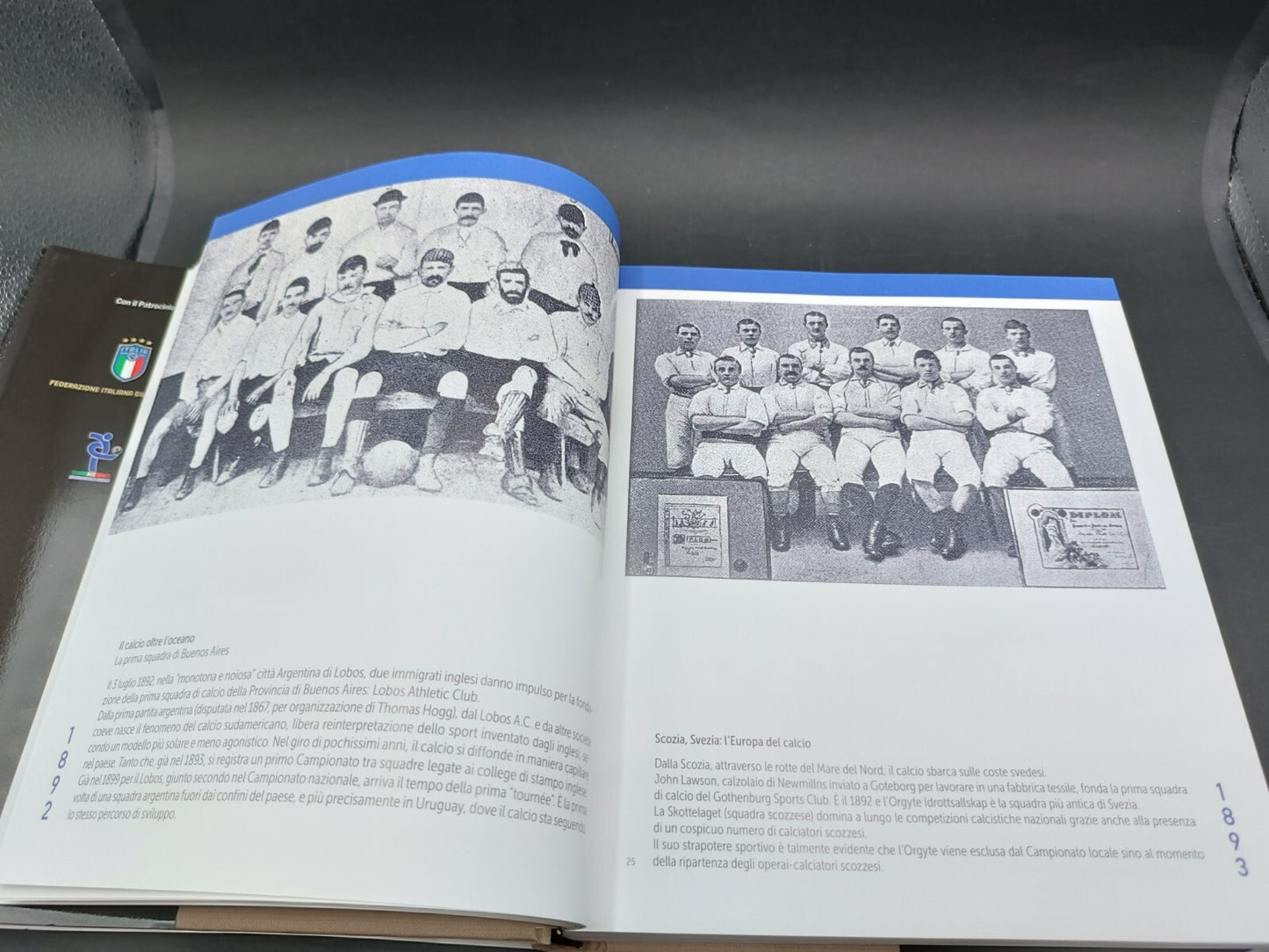 Libro Epica del Calcio San Raffaele - Fabio Poli