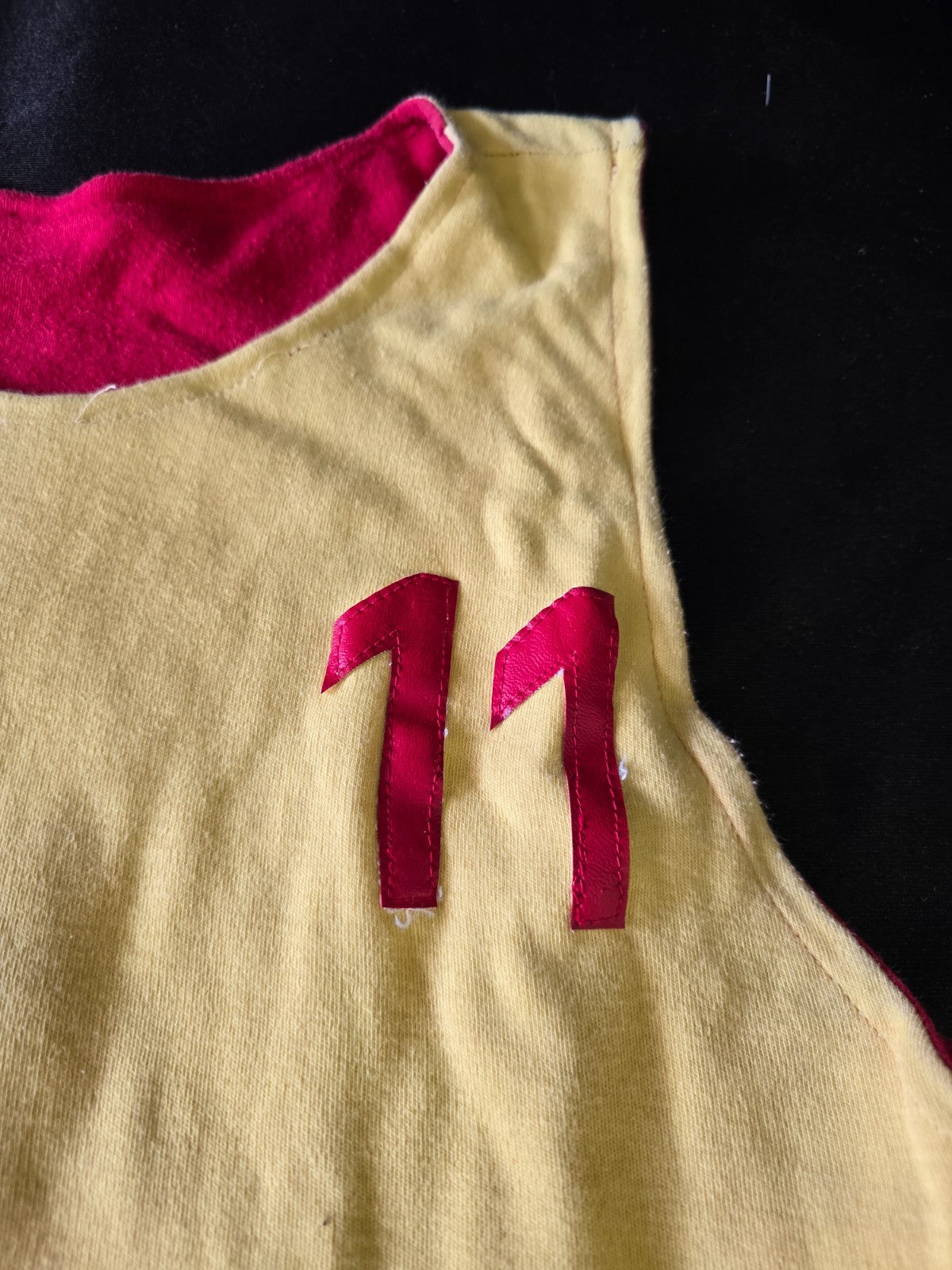 Canotta presumibilmente MOBILQUATTRO Milano 1958 Basket no sponsor double face