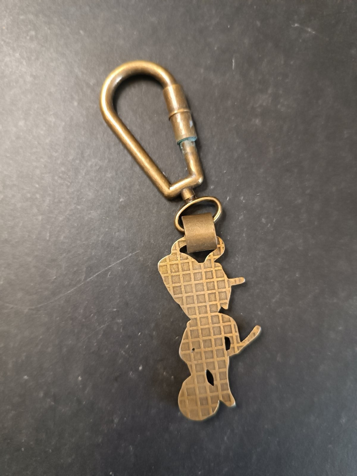 Gadget portachiavi Argentina 78 sagomato