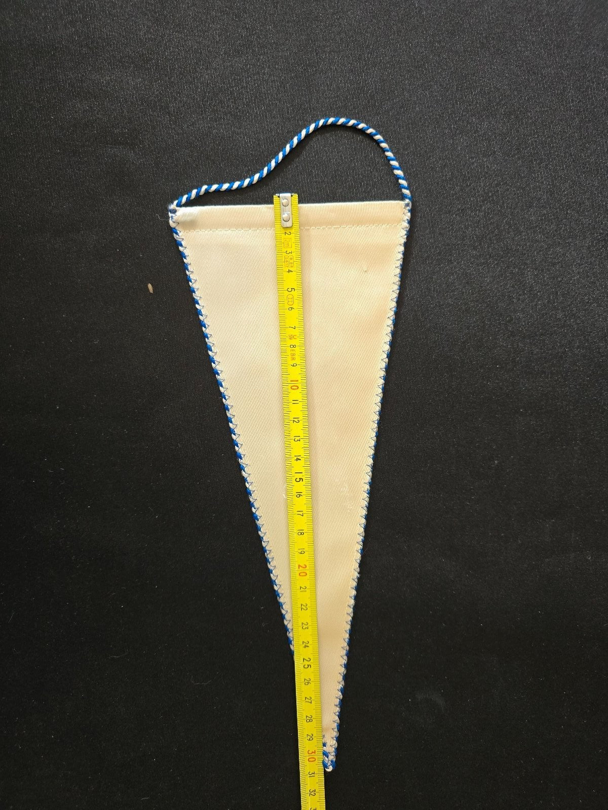 Gagliardetto Pennant fanion Deutsche Fu�ballverband der DDR