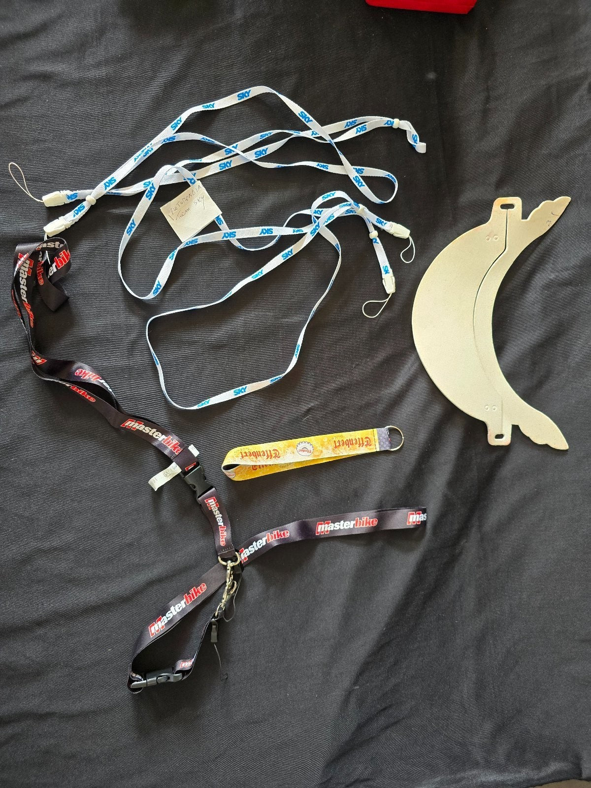 Lotto Gadget Moto GP MOTOGP vari porta badge e altro