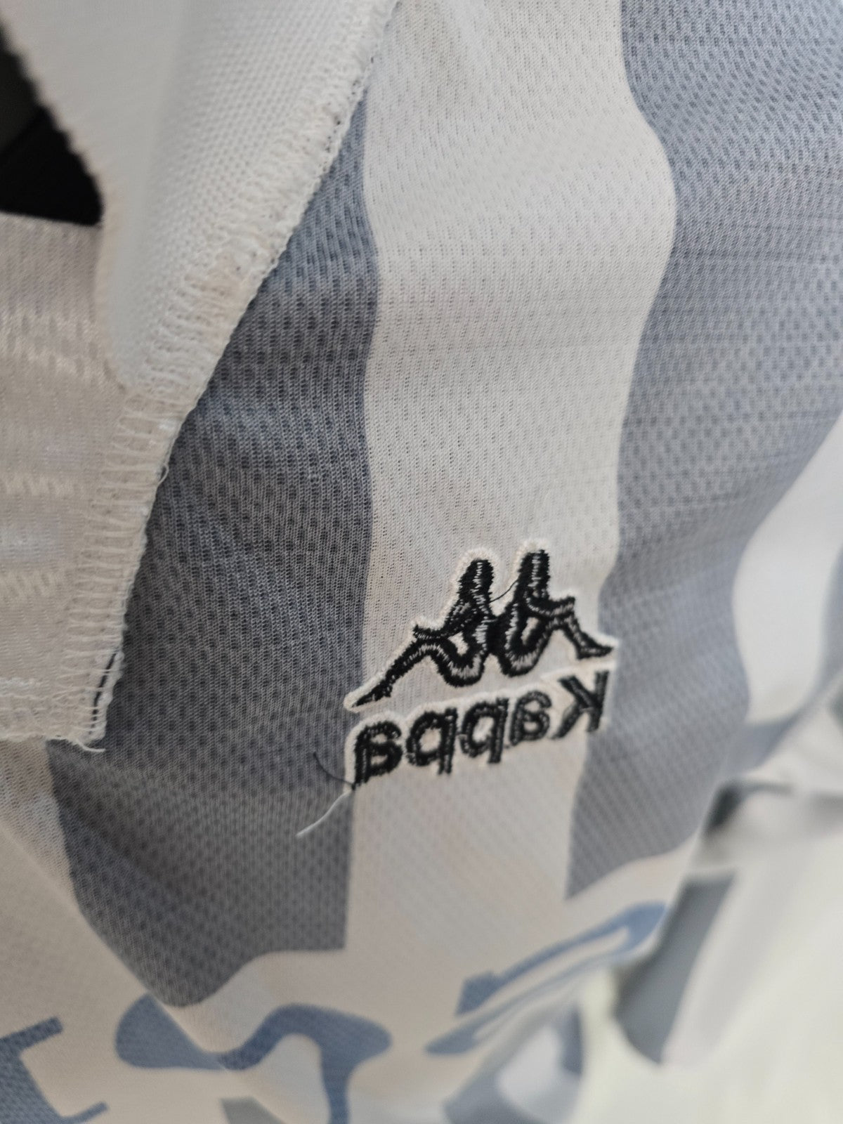 maglia tshirt football JUVENTUS Sony 95/96 Robe di Kappa Gara TG XL originale