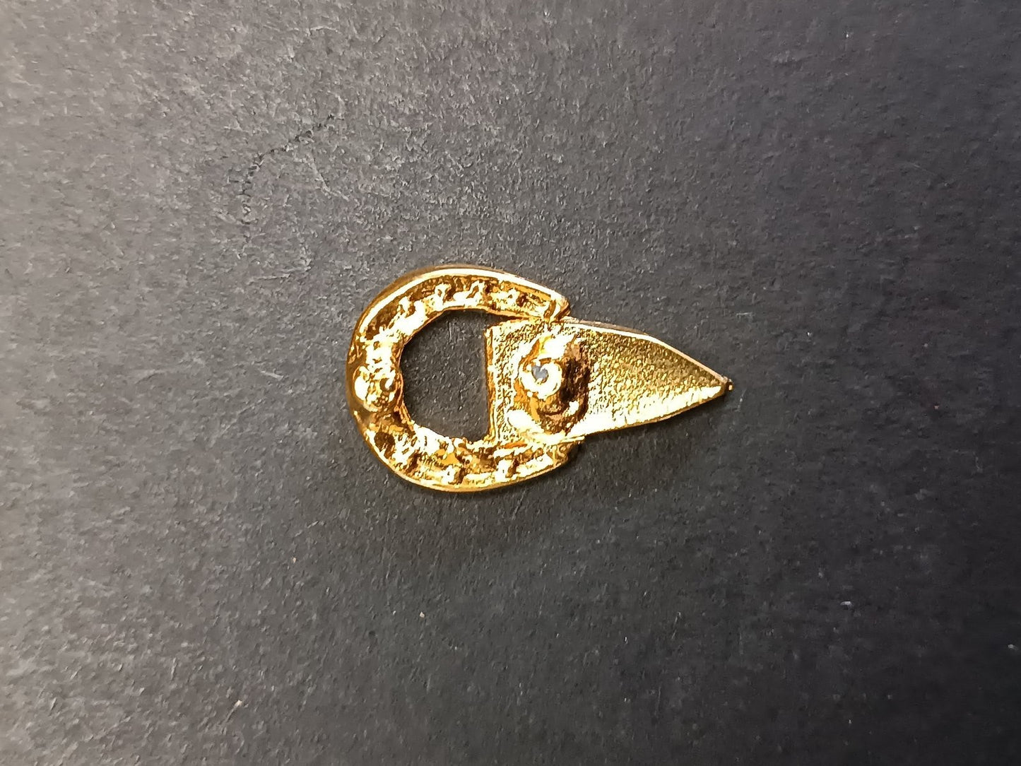 Old Pins Pin Badge Spilla A.C.Milan Ferro di cavallo senza piedino 181