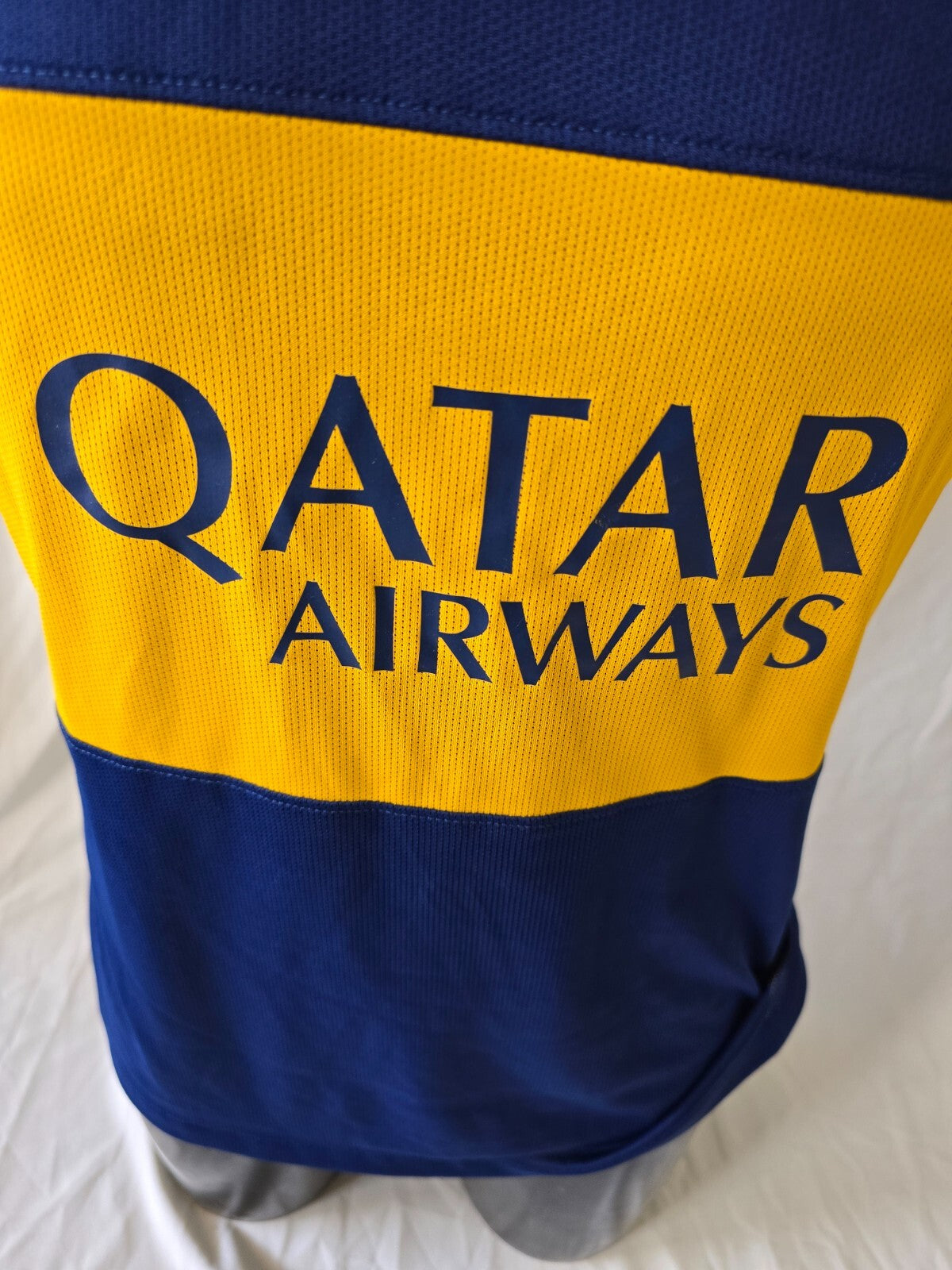 Maglia calcio ufficiale Nike Boca Juniors Daniele De Rossi tg M