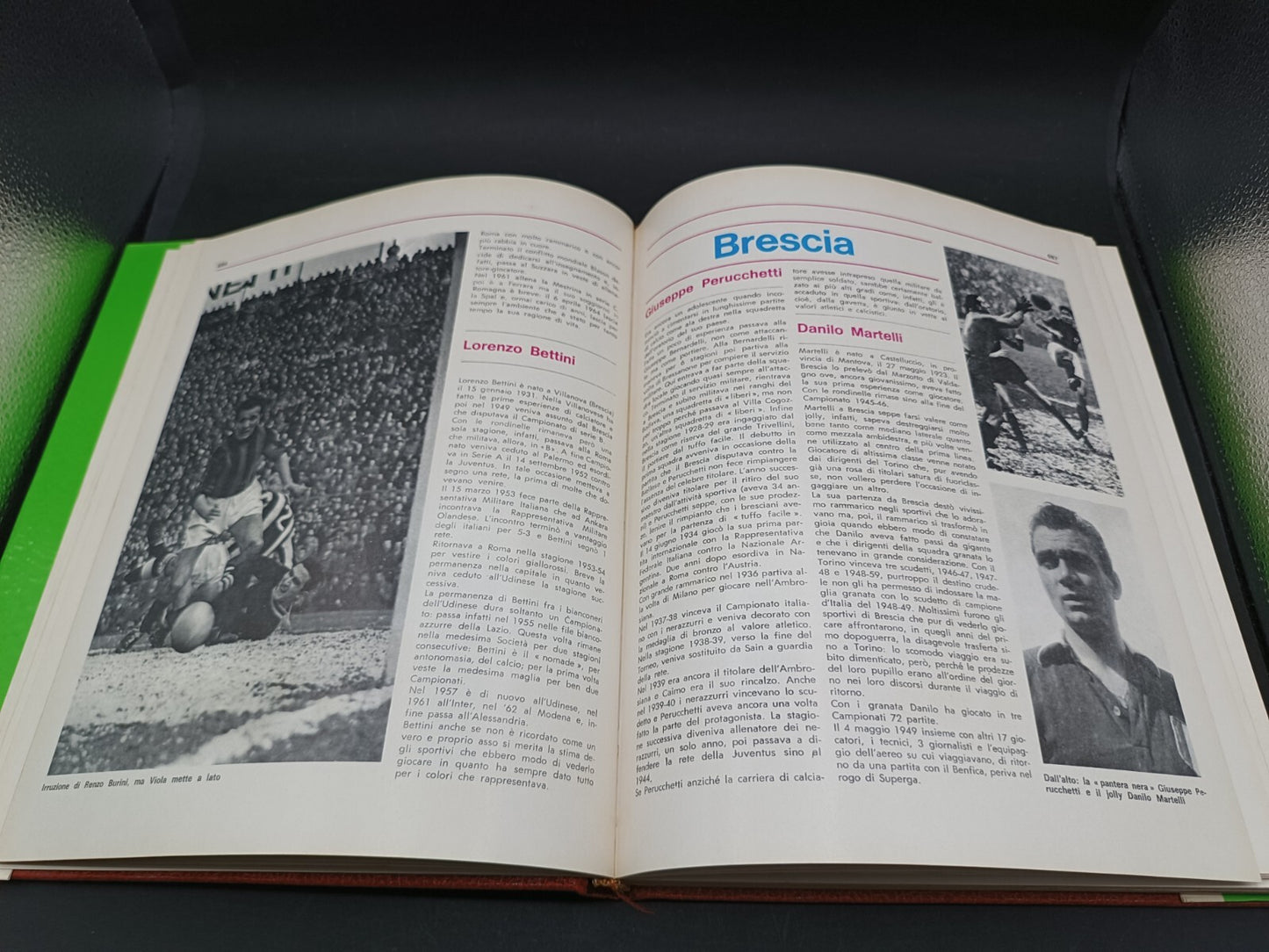 Libro Il calcio italiano vol. 4