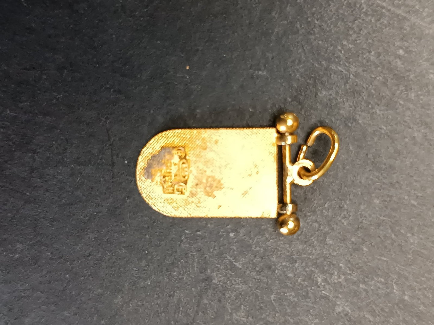 Old Badge A.C.Milan scudo pendaglio ciondolo 183
