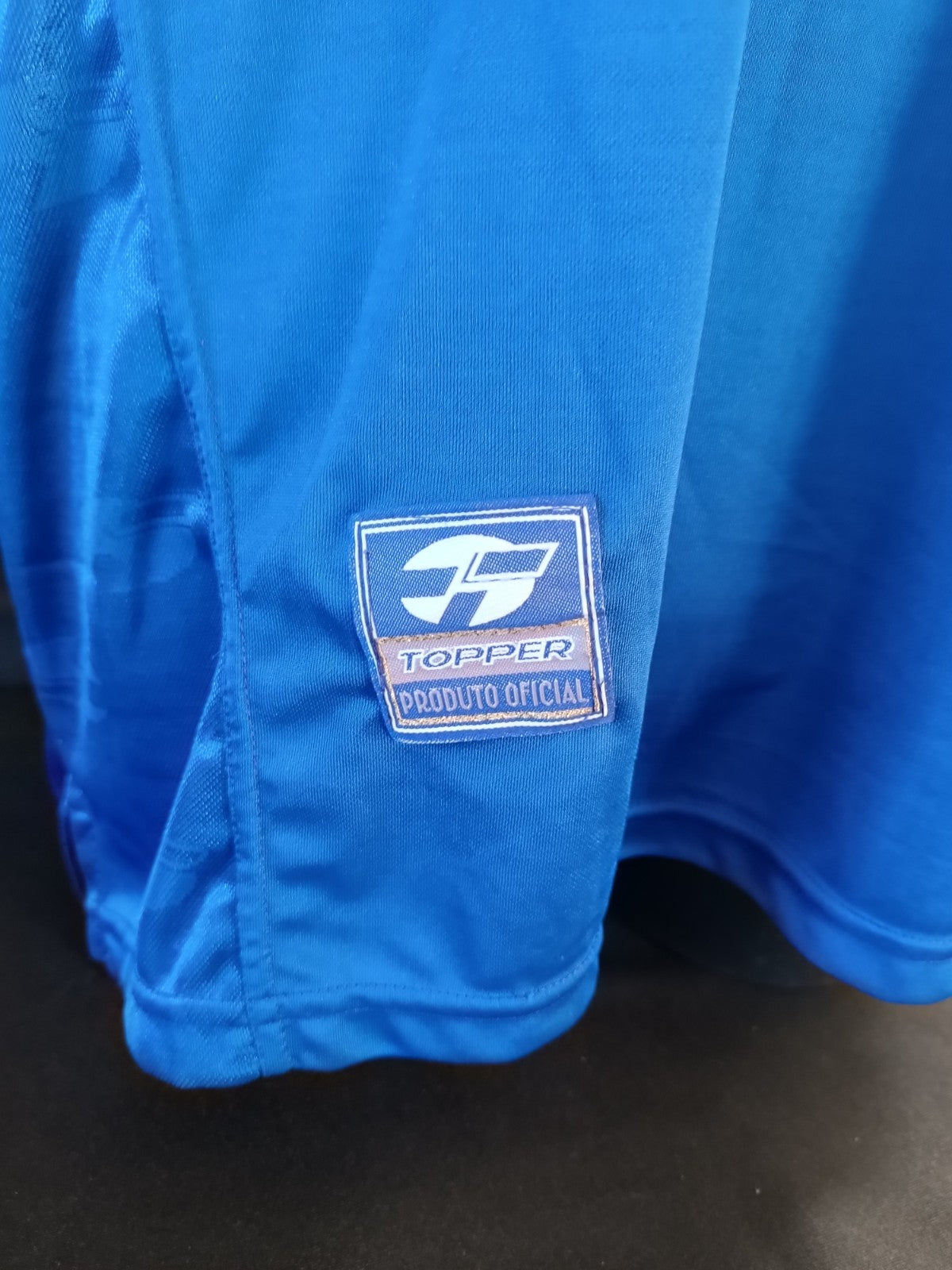 Maglia football Cruzeiro Esporte Clube Topper signed Juan Pablo Sorín