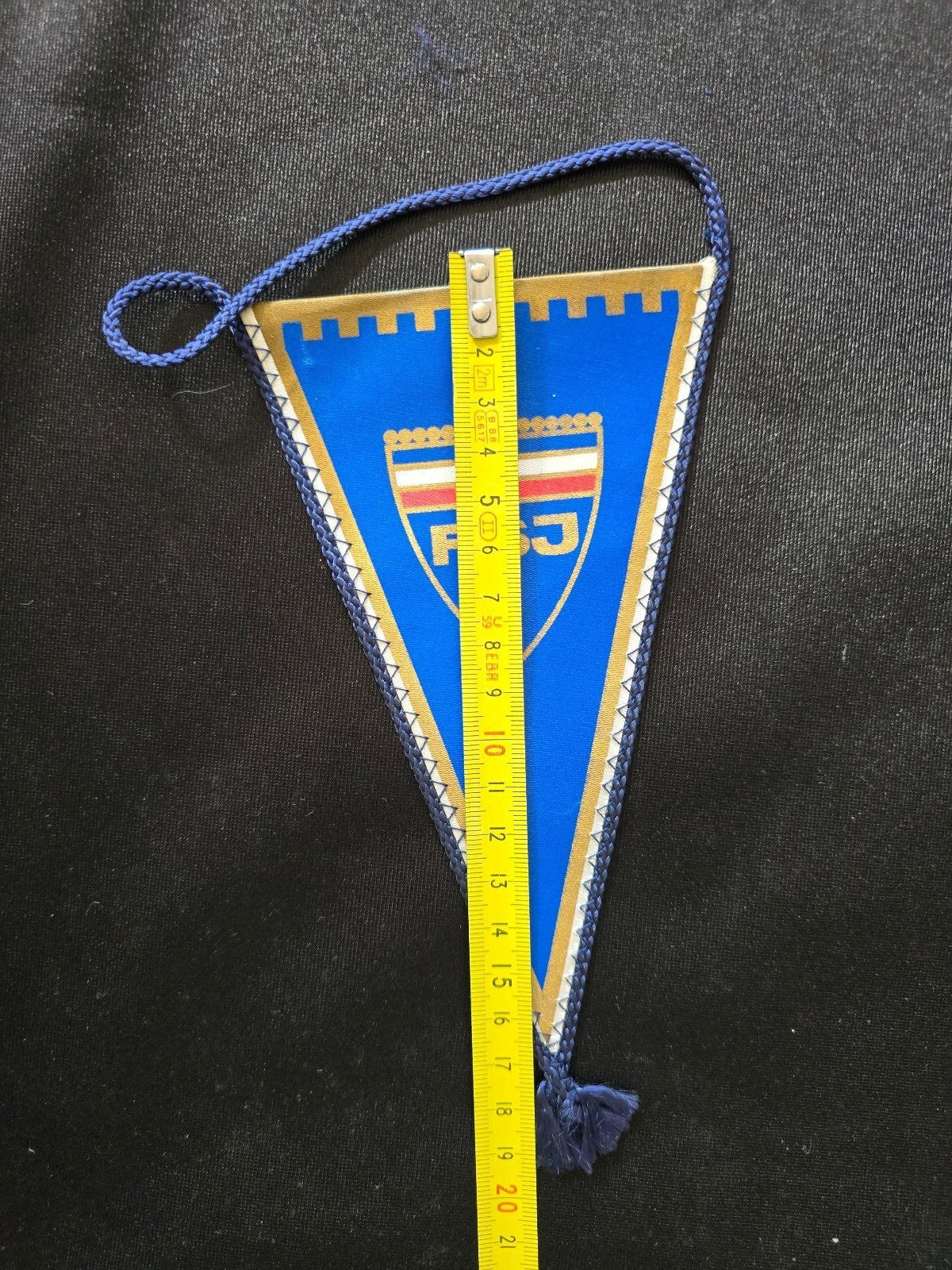 Gagliardetto Pennant Federazione calcistica della Jugoslavia