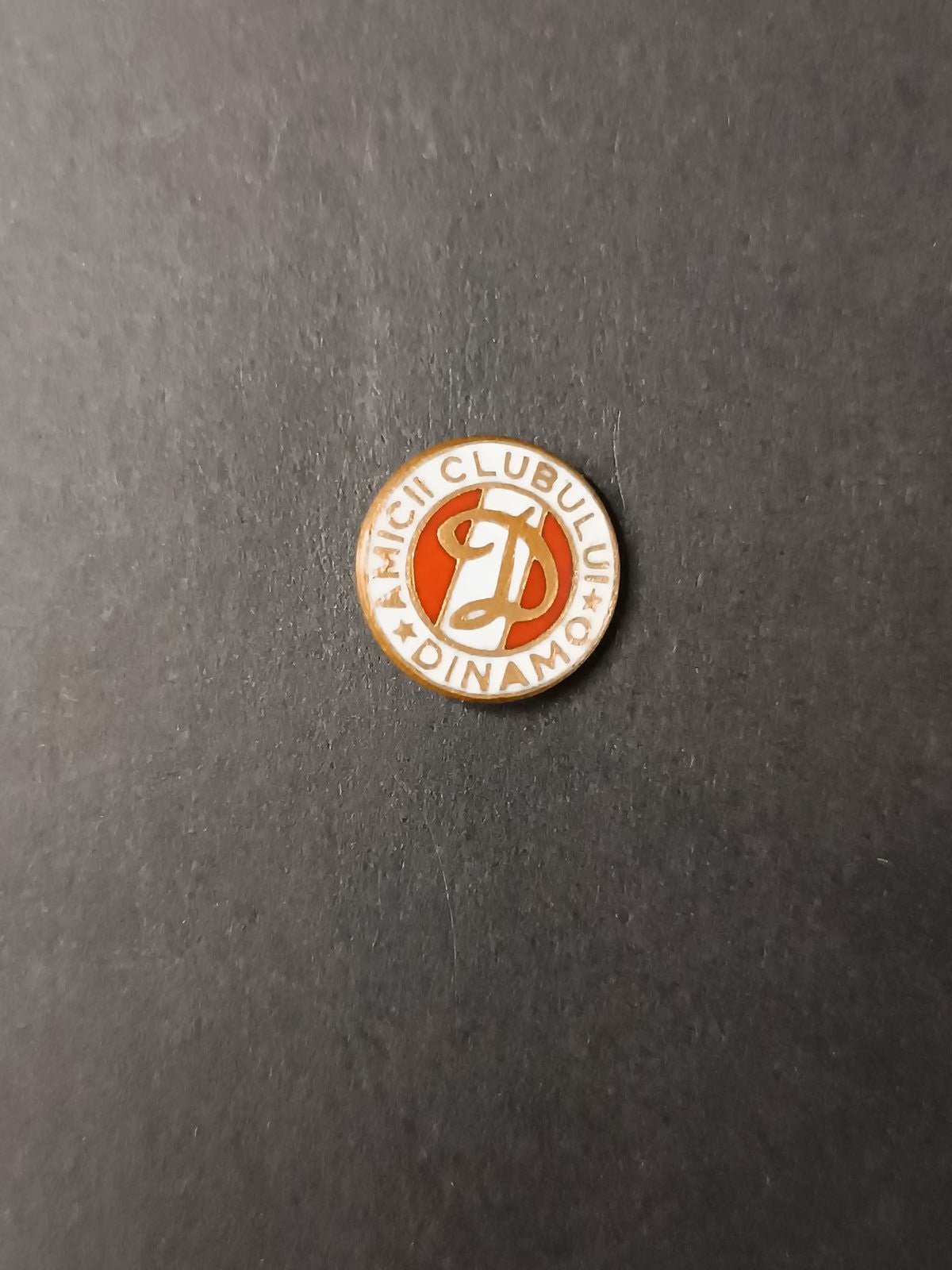 spilla badge pins Amicii Clubului Dinamo
