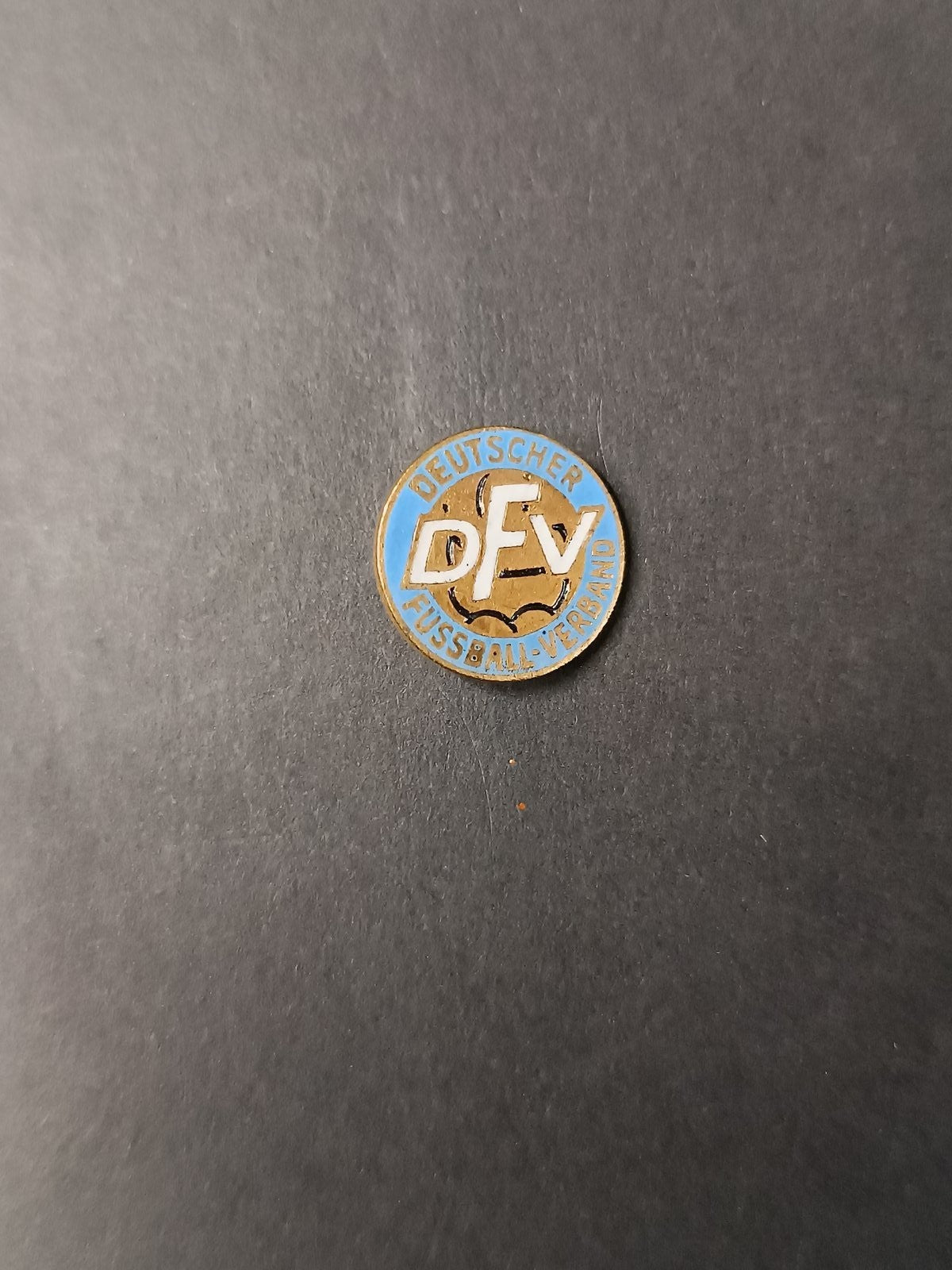 spilla badge pins Federazione calcistica della Repubblica Democratica Tedesca