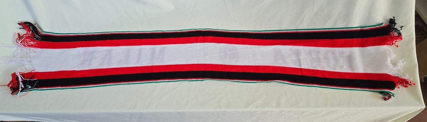 AC MILAN sciarpa scarf LOGO Milan (9)