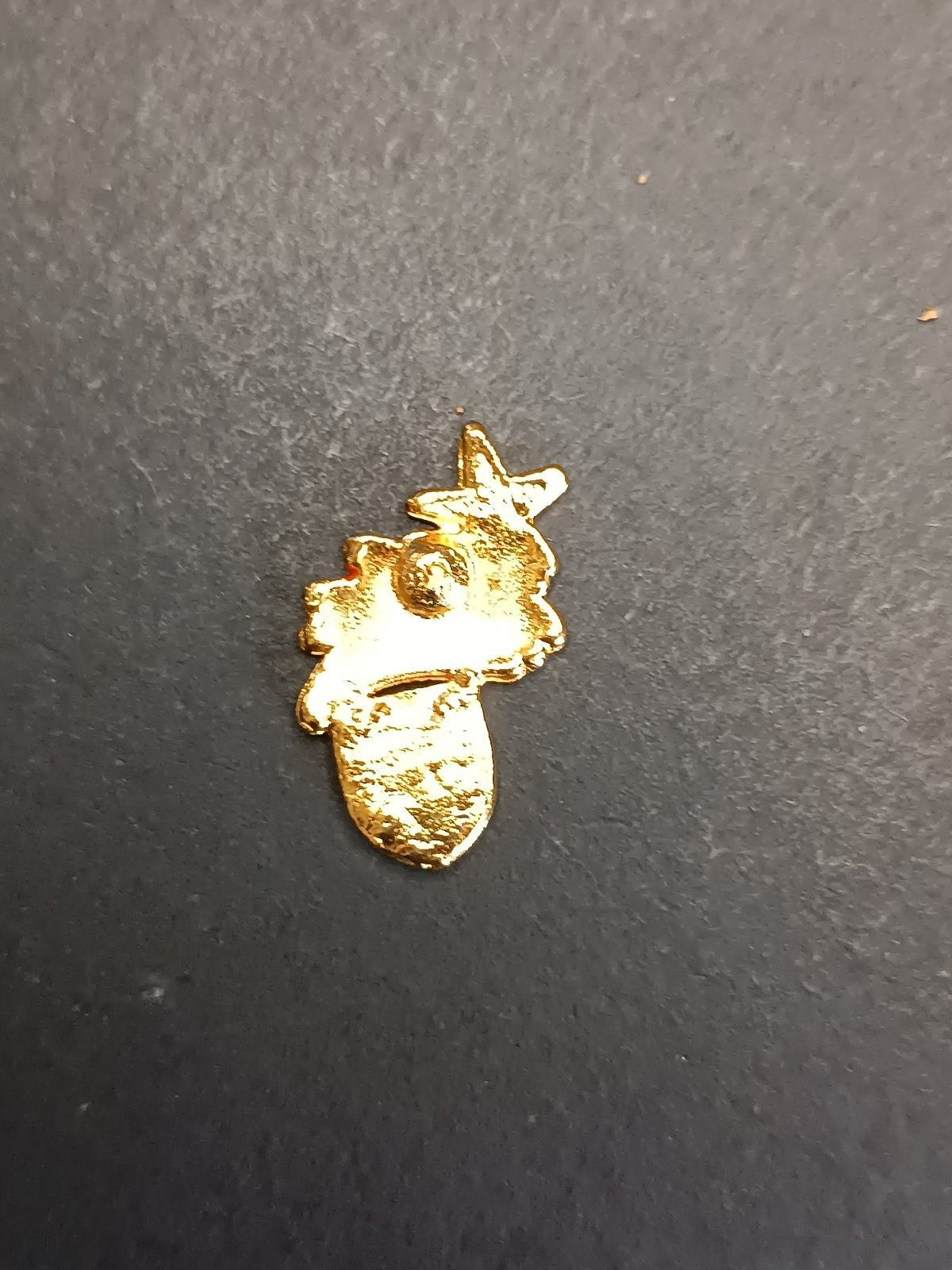 Old Pins Pin Badge Spilla A.C.Milan 13 stella senza piedino 274