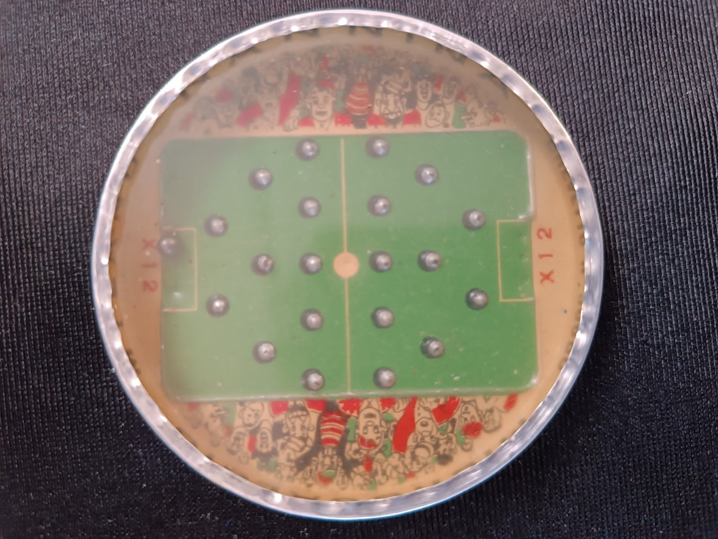 gioco vintage NANNINA MICROCALCIO -