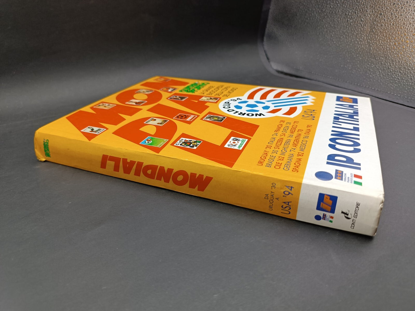 Libro Mondiali IP World Cup Usa 94