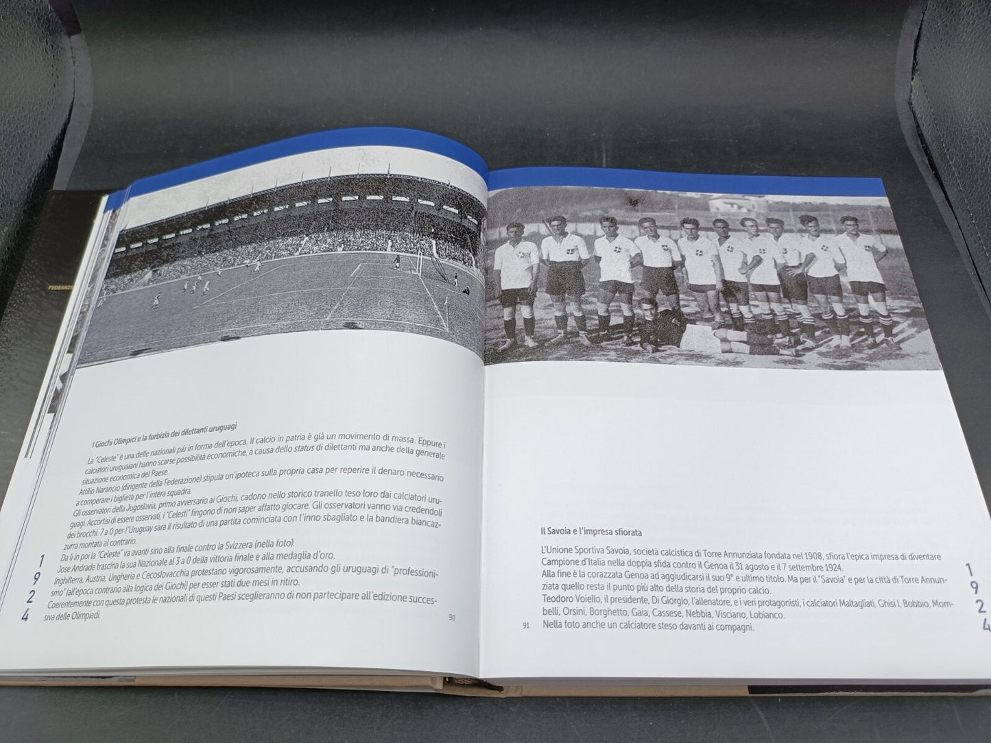 Libro Epica del Calcio San Raffaele - Fabio Poli