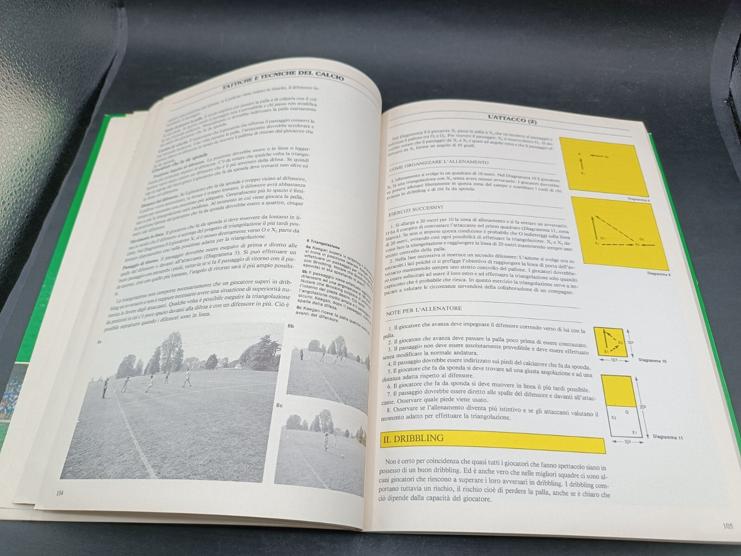 Libro Tattiche e tecniche del calcio Gremese Editore Charles Hughes