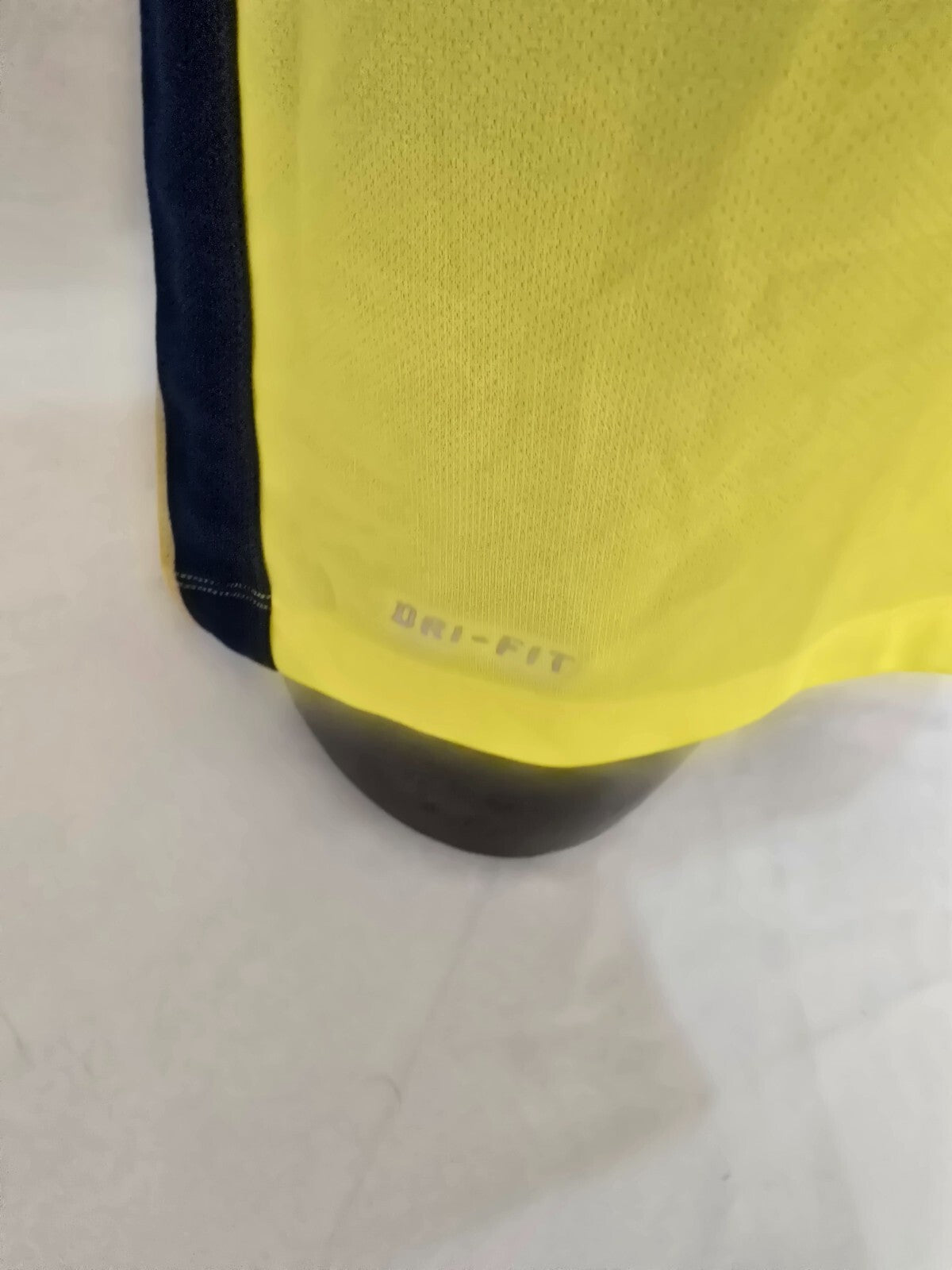 maglia Nike Terza maglia BOCA JUNIORS 2014/15 nr 8 Pablo Pérez tg XL Match Worn