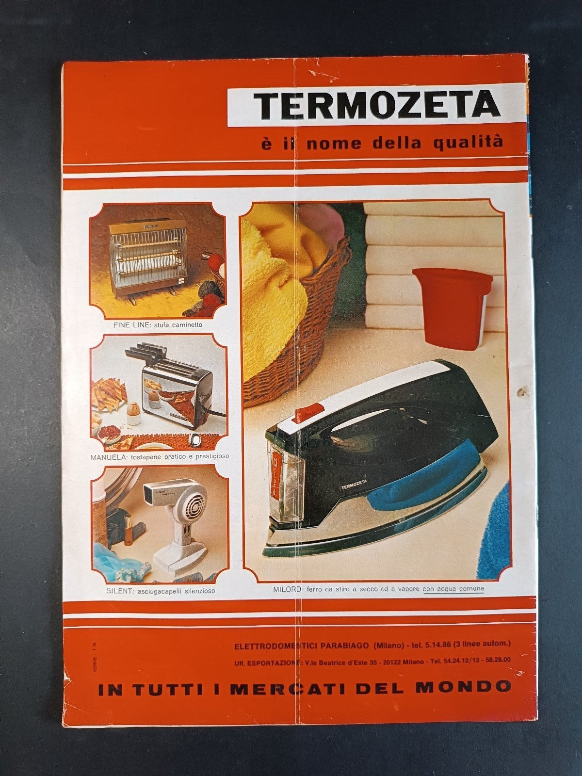 rivista INTER Football club n 2 - 1971 - Bobo