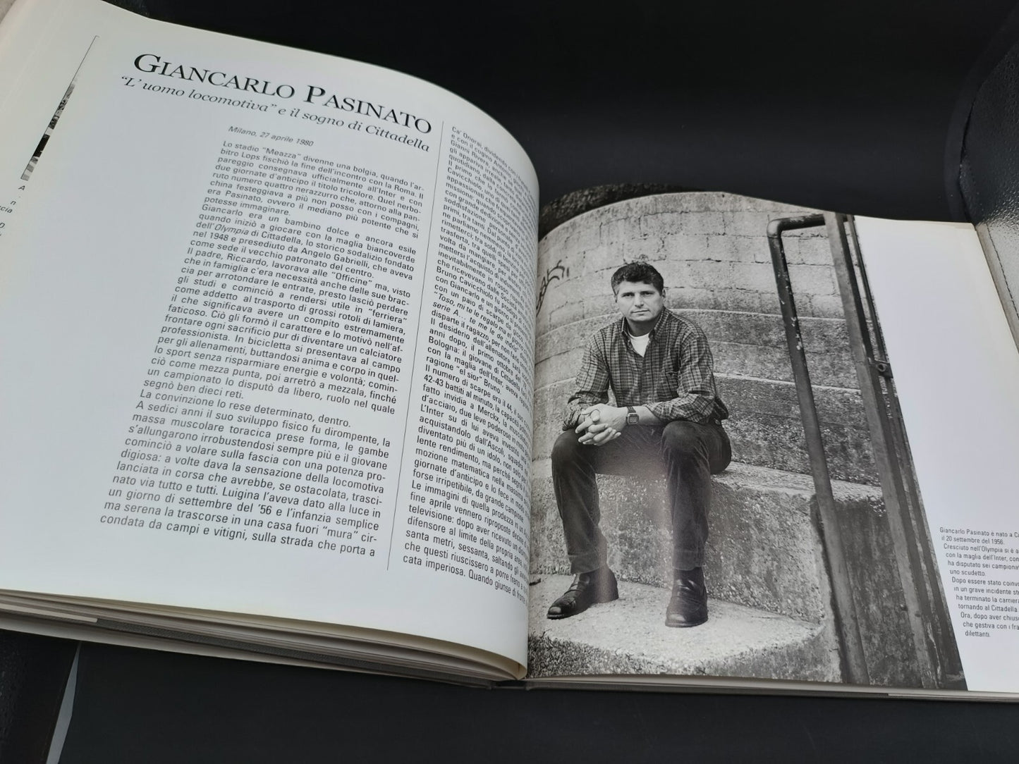 Libro Il ladro di stelle - Storia del calcio veneto 2000