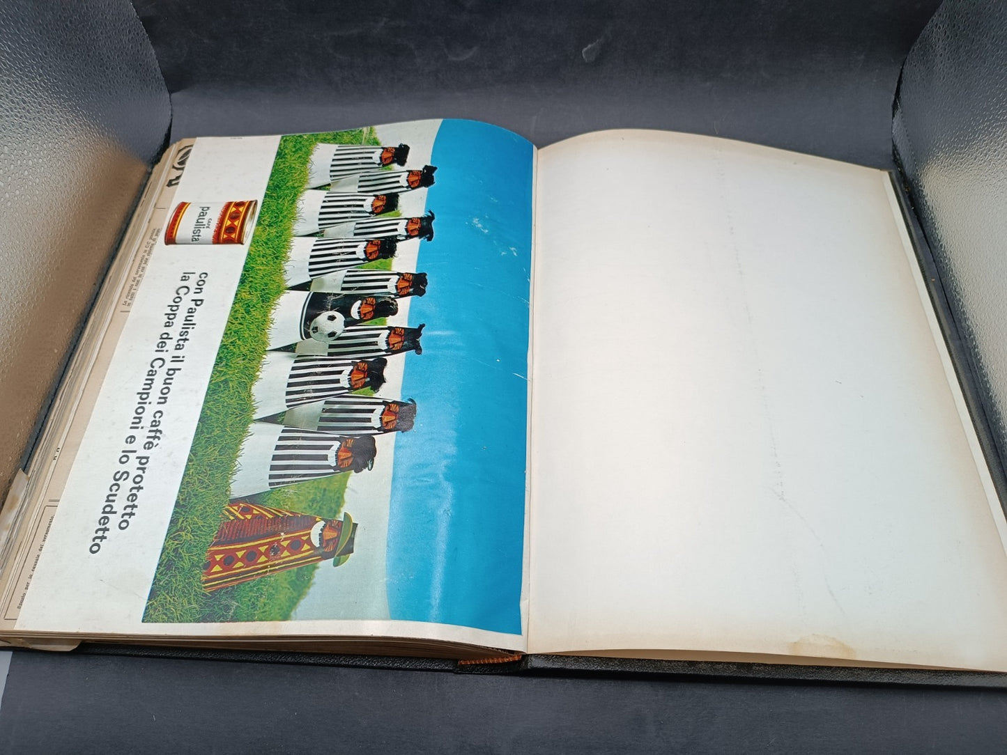 Annata rilegata rivista Hurra Juventus anno 1967