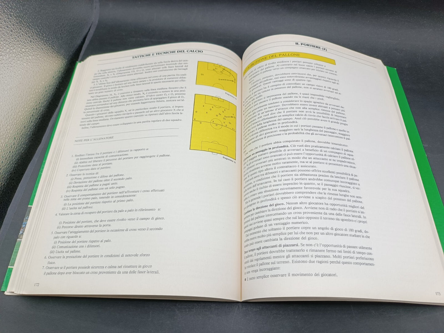 Libro Tattiche e tecniche del calcio Gremese Editore Charles Hughes