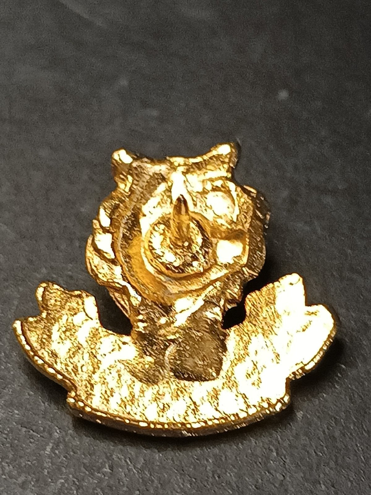 Old Pins Pin Badge Spilla A.C.Milan F.d.L. Fossa dei Leoni no fermapiedino 366