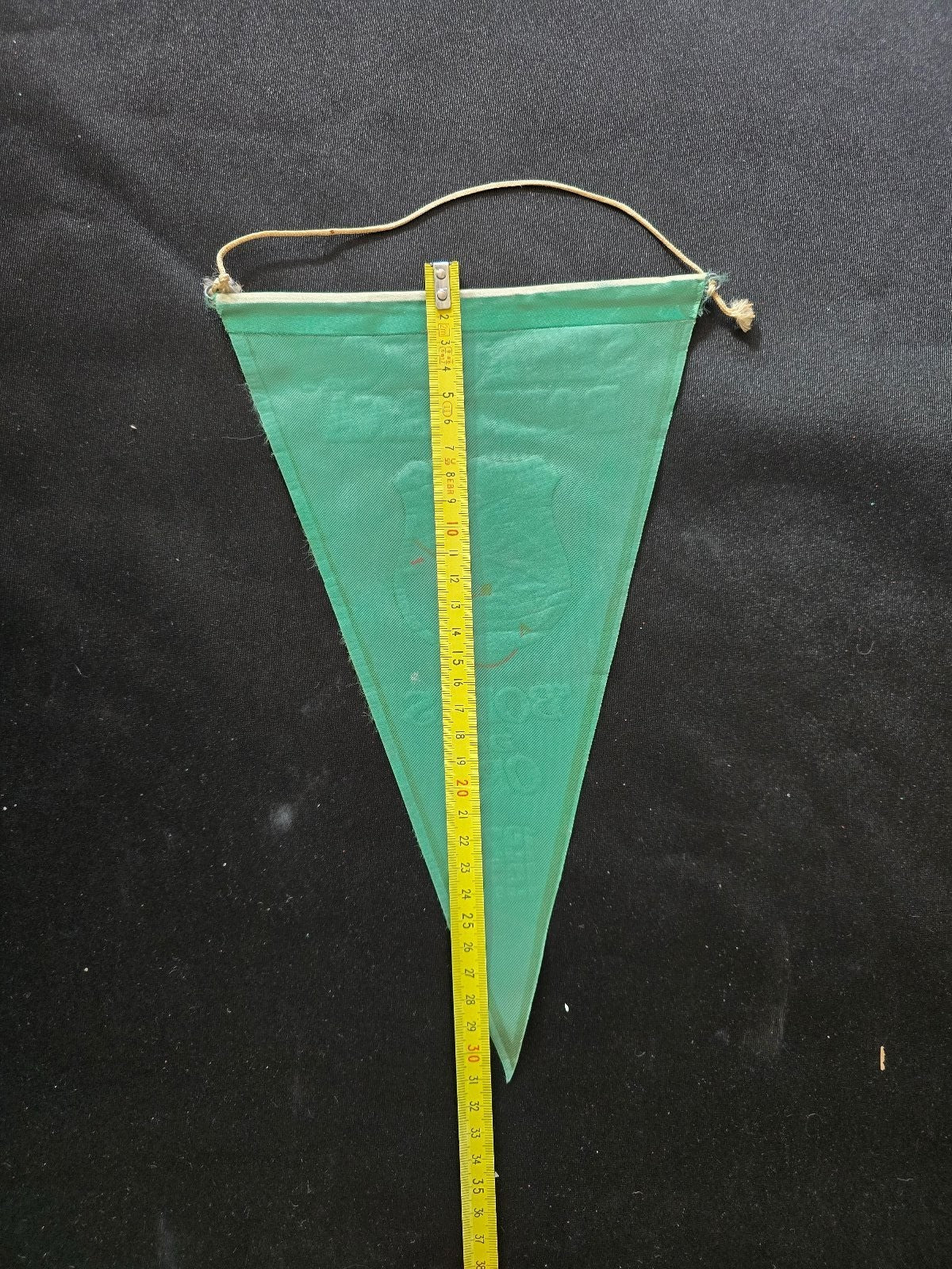 OLD Gagliardetto Pennant bander�n SELECCION BOLIVIANA Bodas de Oro 50� 1925/75