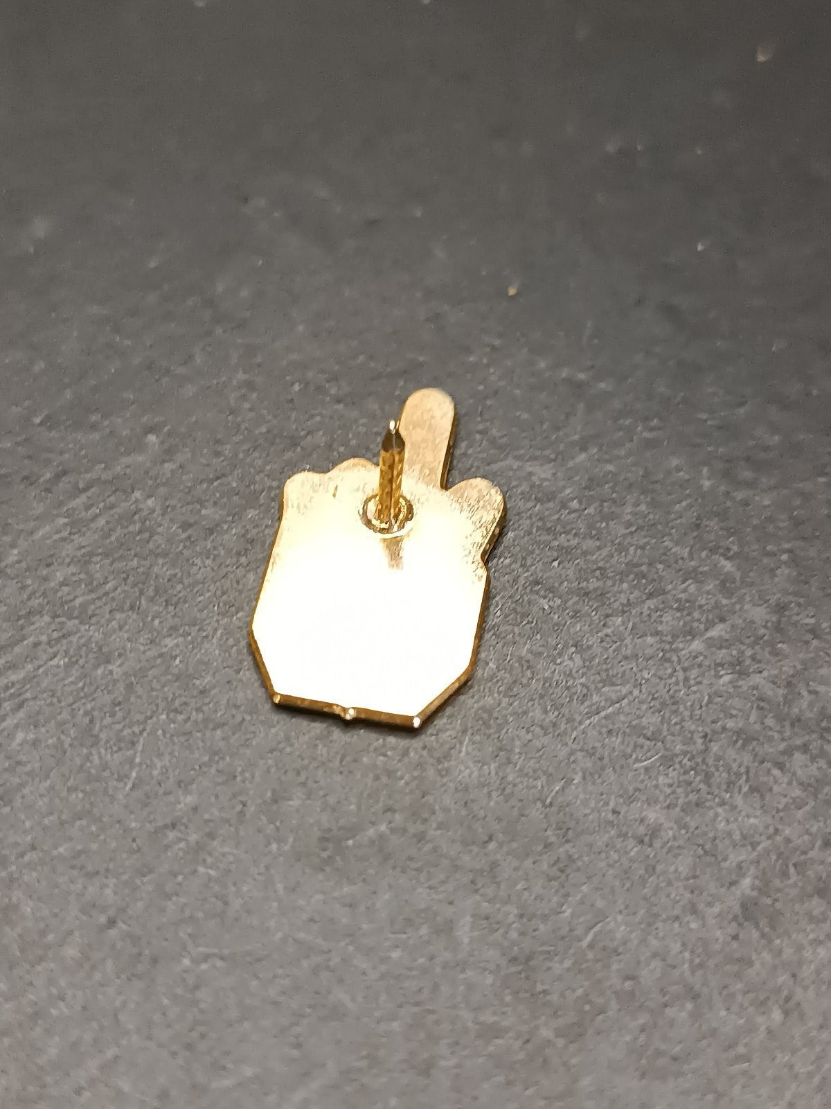 Old Pins Pin Badge Spilla A.C.Milan antiinter senza ferma piedino 498