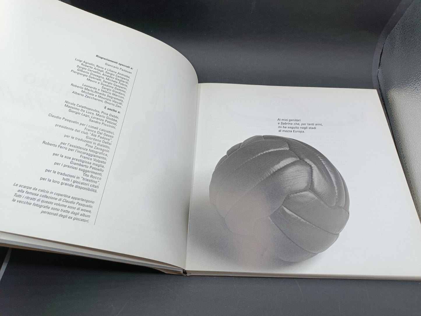 Libro Il ladro di stelle - Storia del calcio veneto 2000