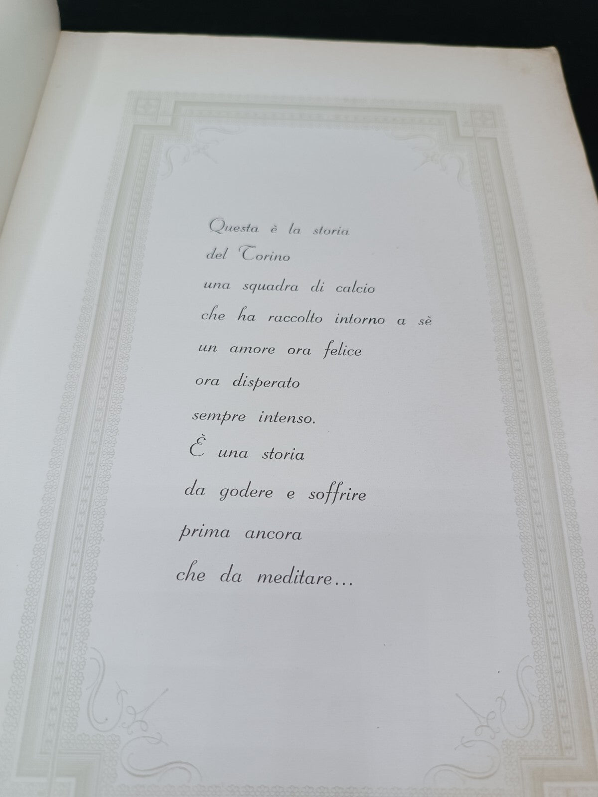 Libro I sessant'anni del Torino 1906-1966
