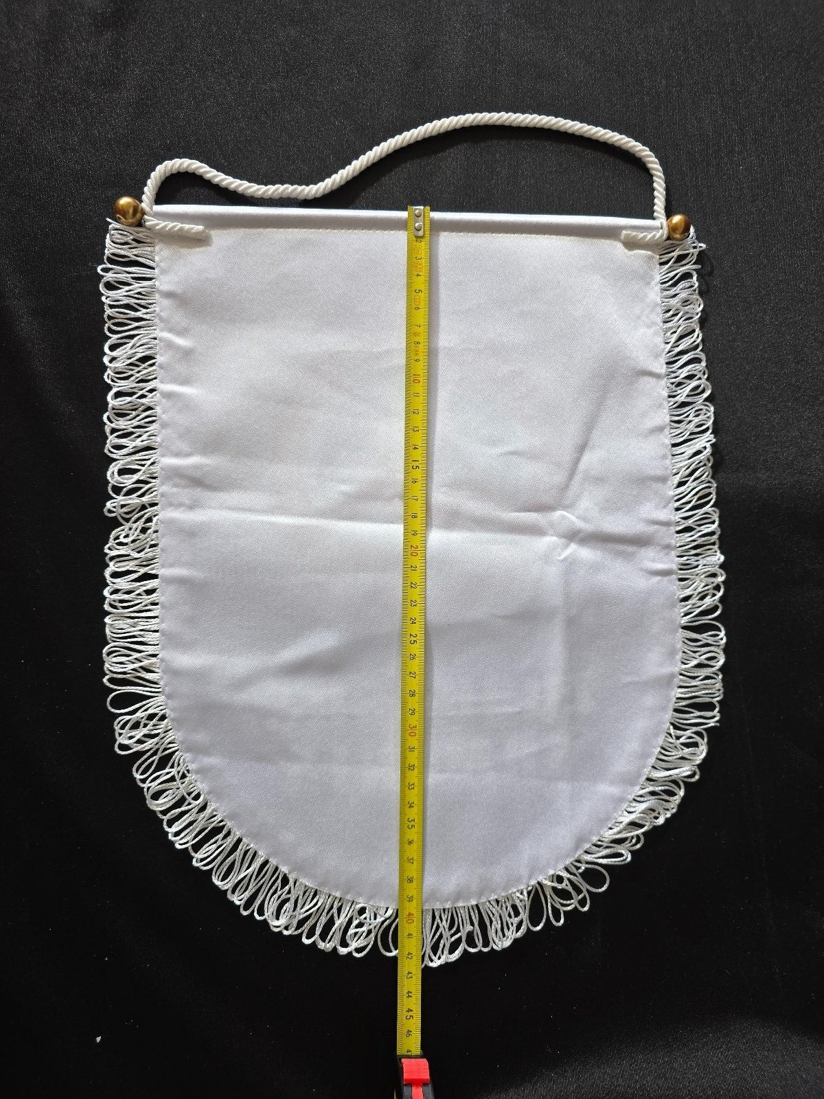 Gagliardetto Pennant FOOTBALL FEDERATION OF ARMENIA C