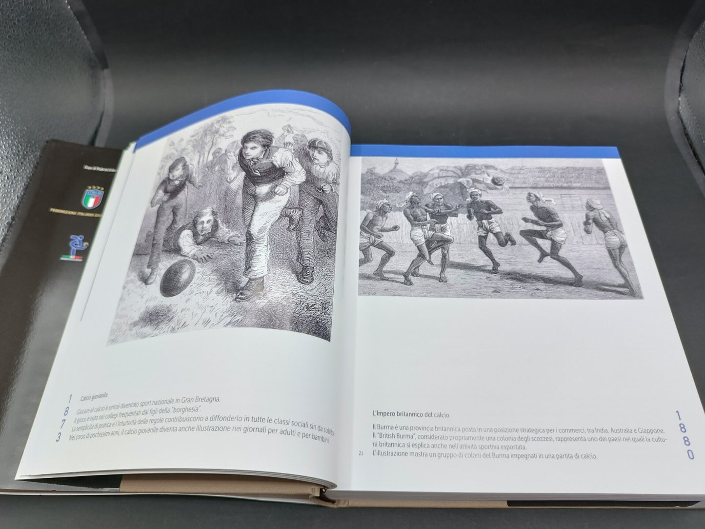 Libro Epica del Calcio San Raffaele - Fabio Poli
