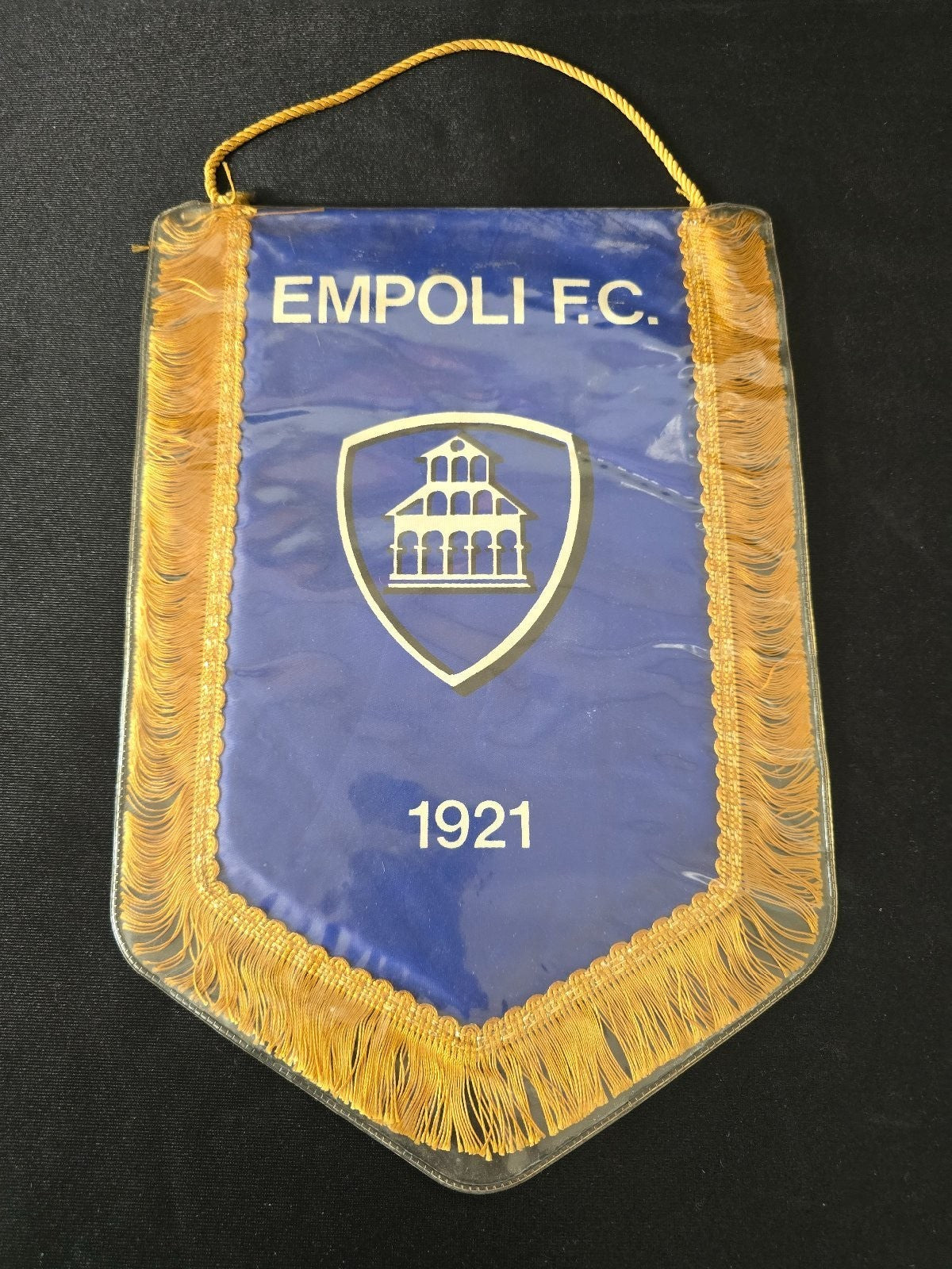 Gagliardetto Pennant fanion f.c.EMPOLI 1921