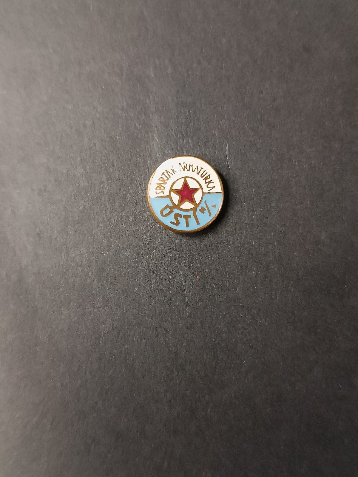 spilla badge pins Spartak Armaturka �st�