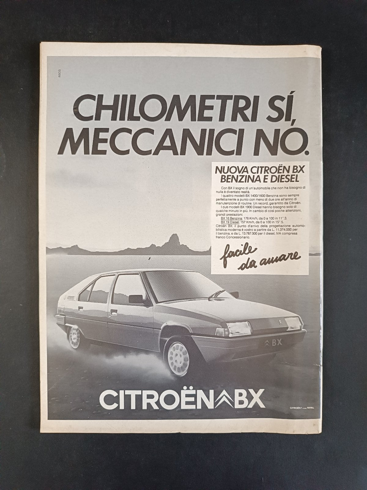 rivista FORZA MILAN - Milan Clubs - anno 1985 n 3 con poster Virdis e Verza