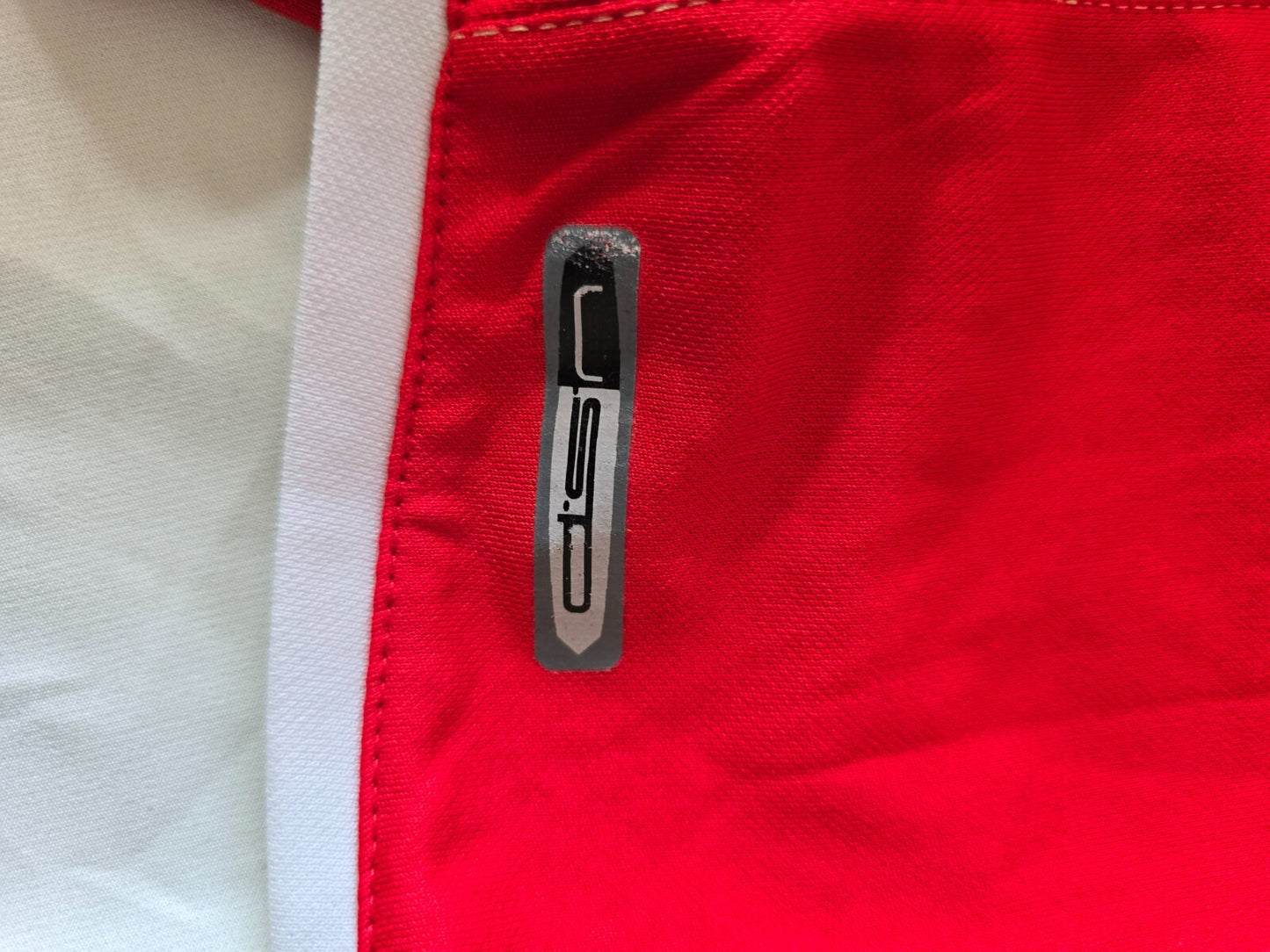 maglia calcio Match Worn Monaco Puma Fedcom 2009/10 Alejandro Alonso 8 tg XL