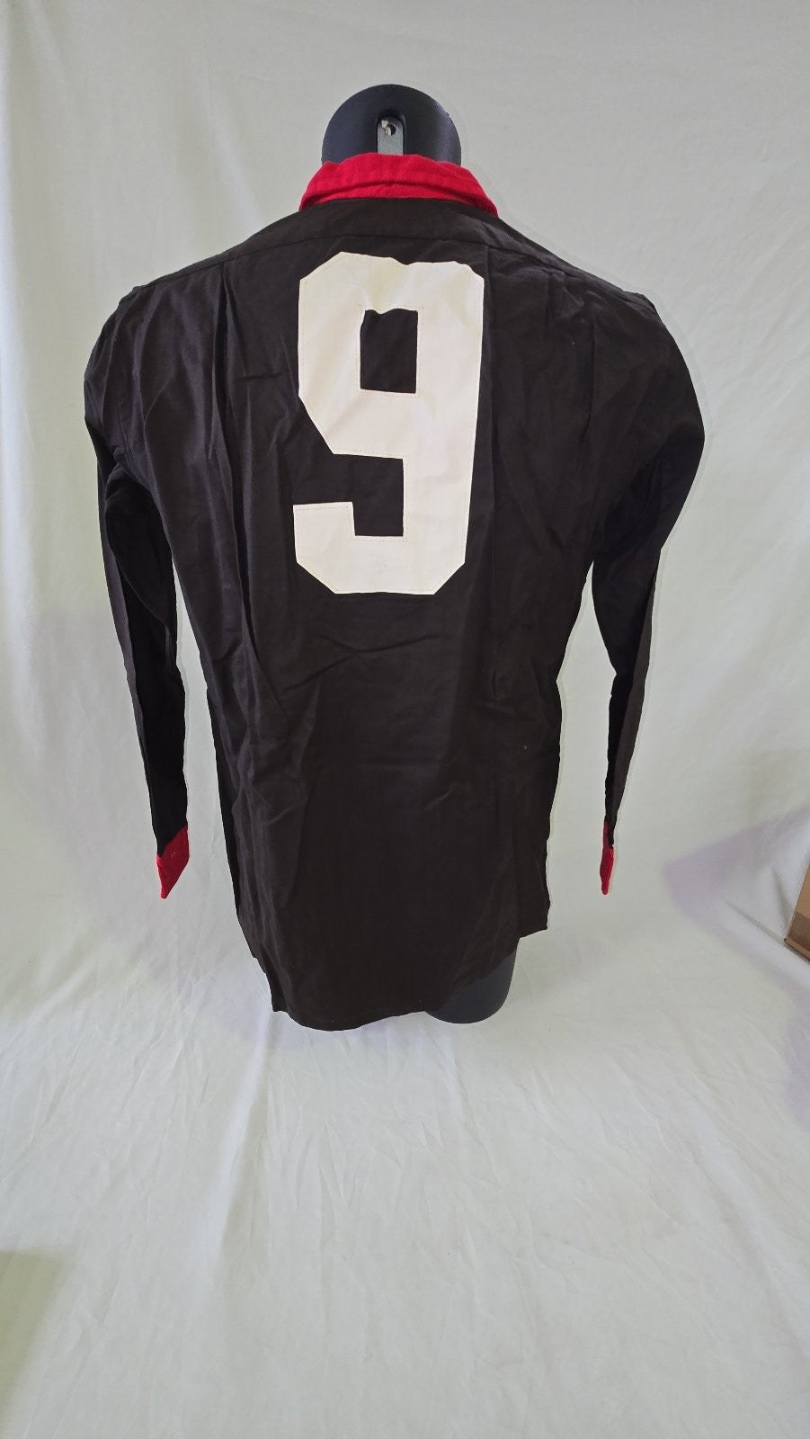 Maglia Calcio camicia camiseta Club Atl�tico Patronato nr 9 tg 40 (8)
