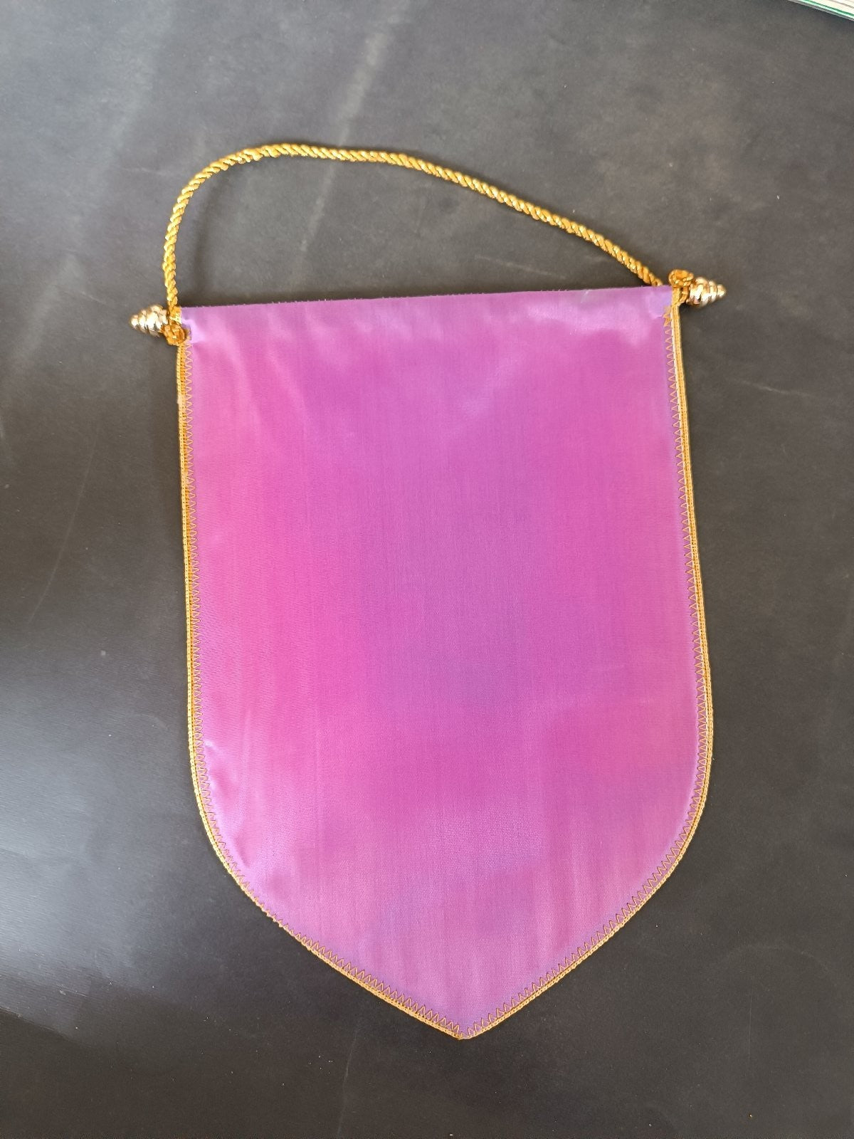 gagliardetto fanion pennant Internazionale fc milano 1908