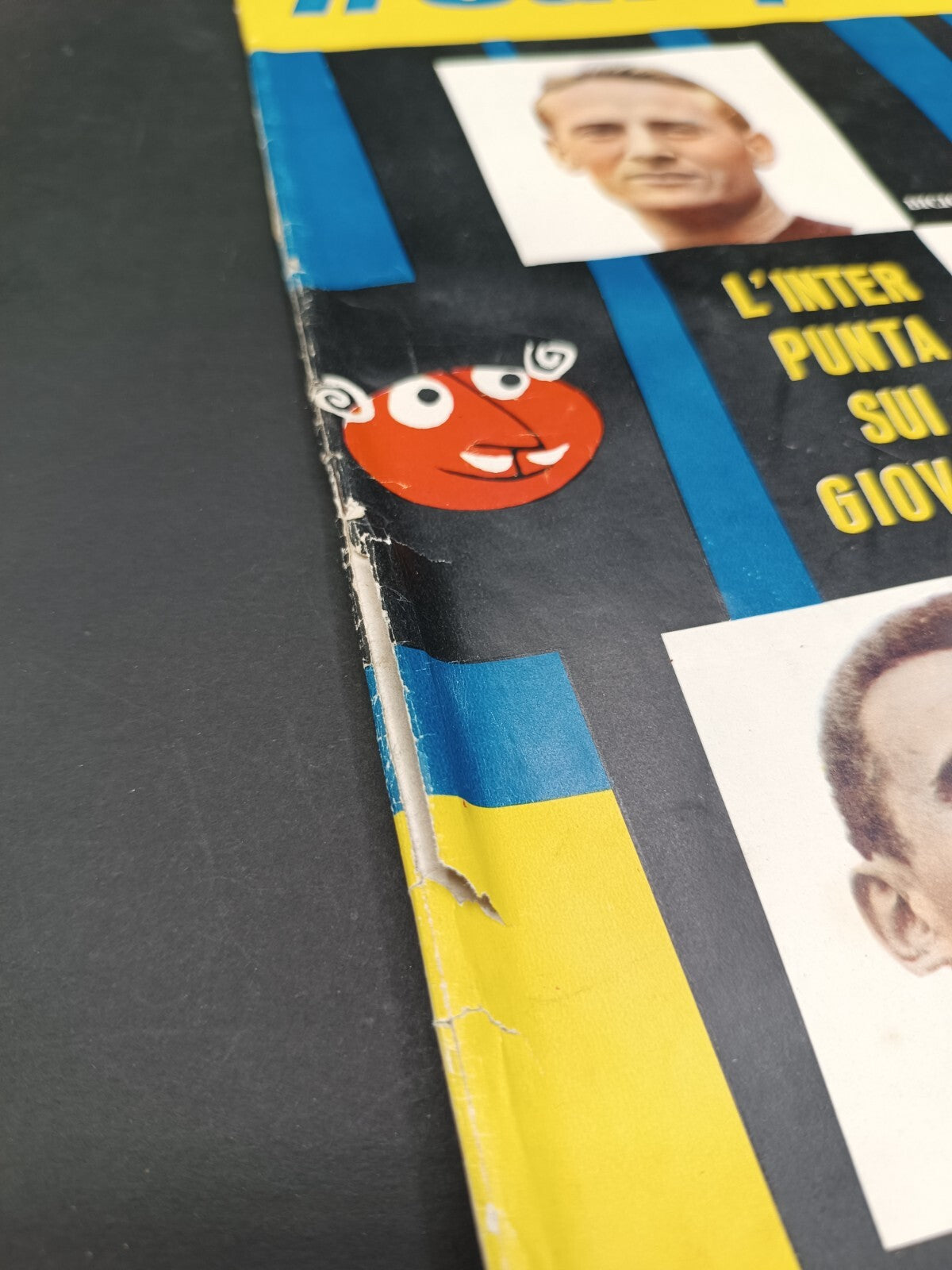 Annata completa rivista sportiva Il Campione 1958 1/55