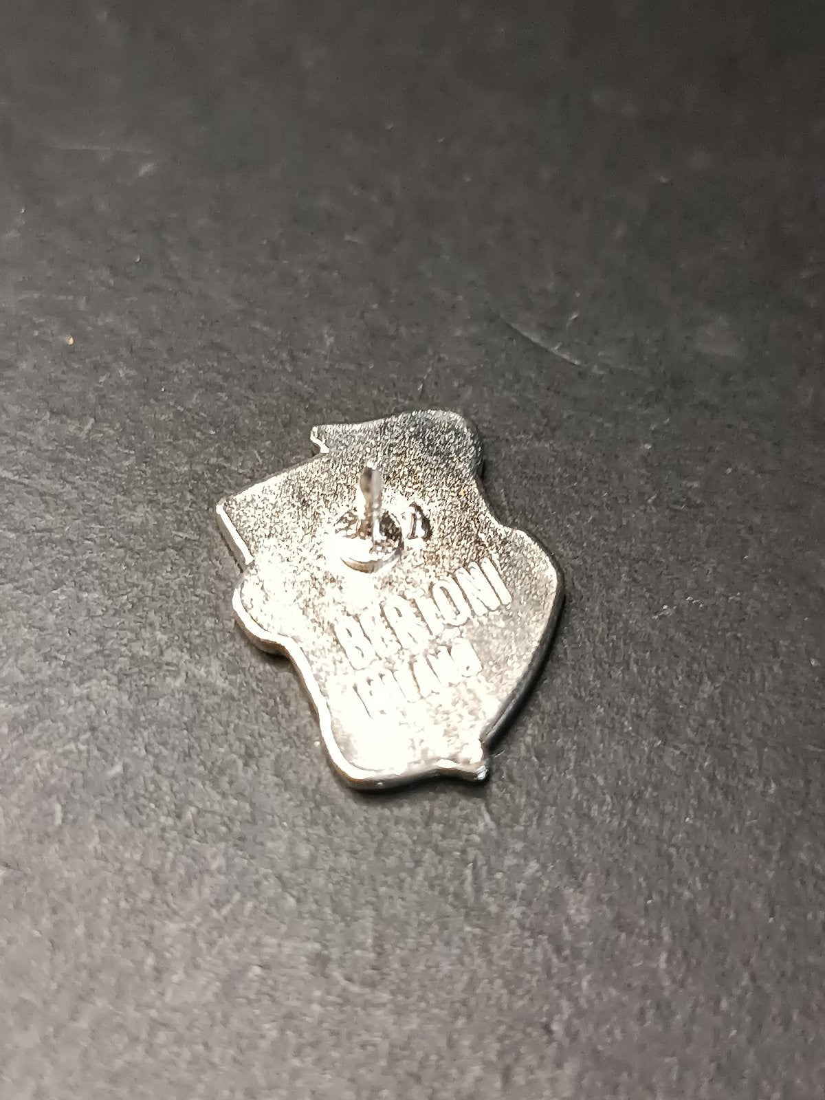 Old Pins Pin Badge Spilla A.C.Milan Brigate Rossonere BRN no fermapiedino 380