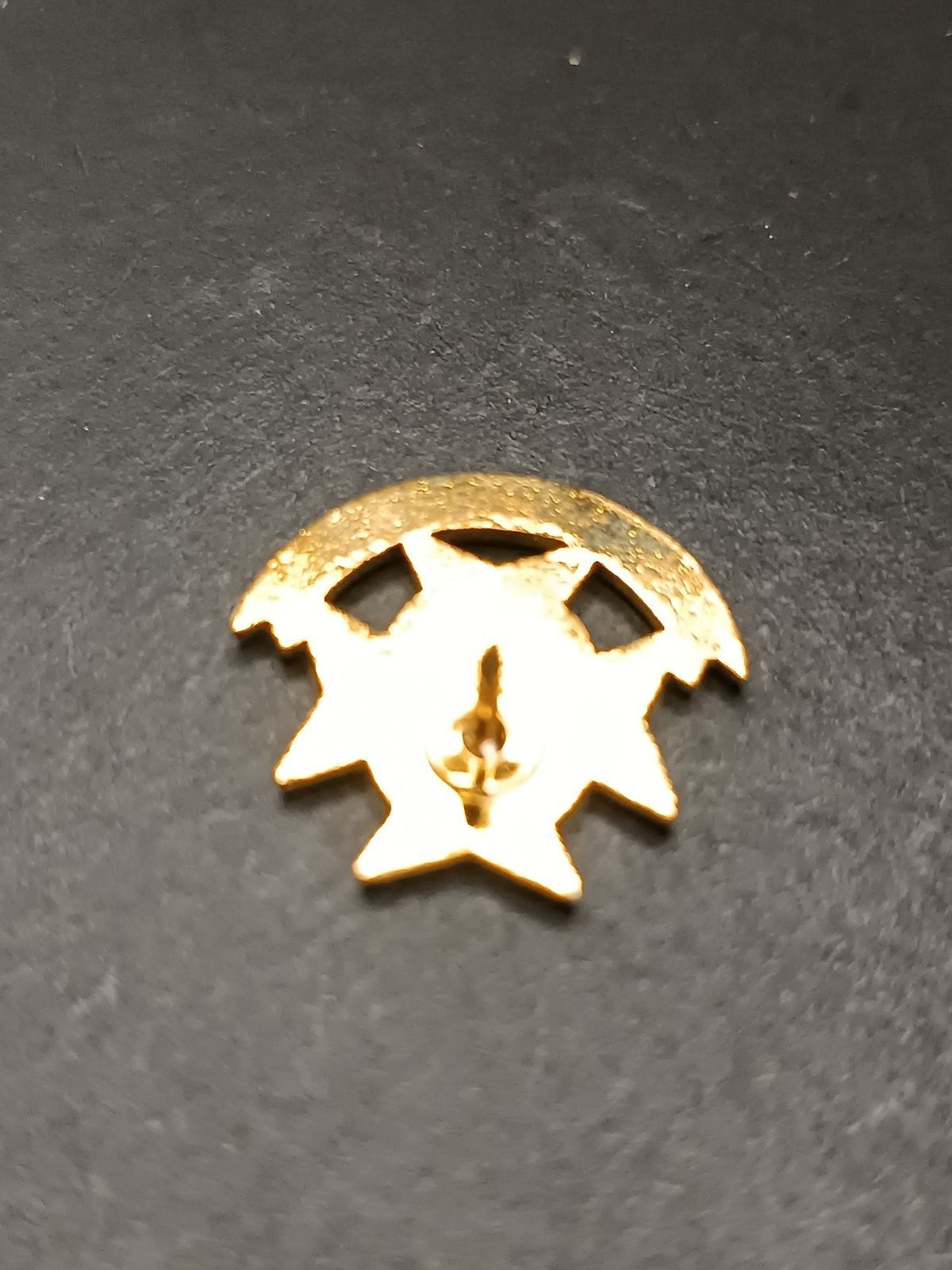 Old Pins Pin Badge Spilla A.C.Milan Club Malta senza ferma piedino 397