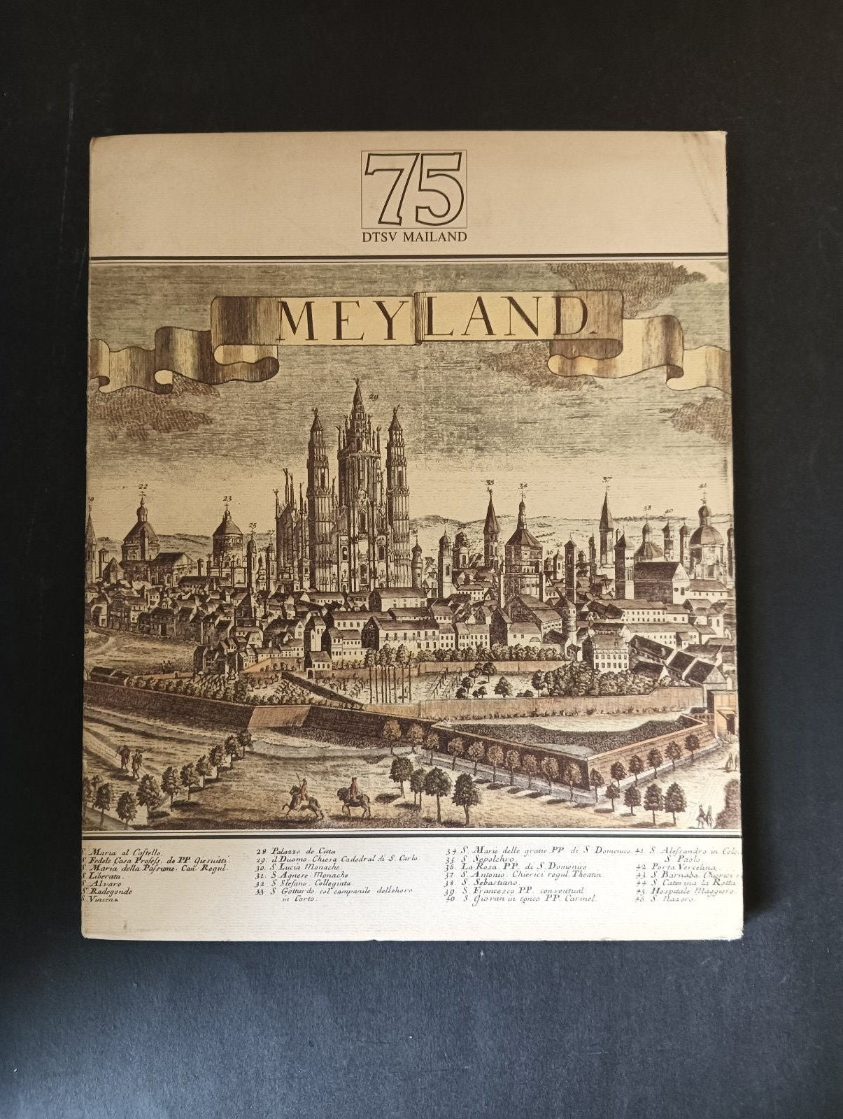 75 DTSV MAILAND