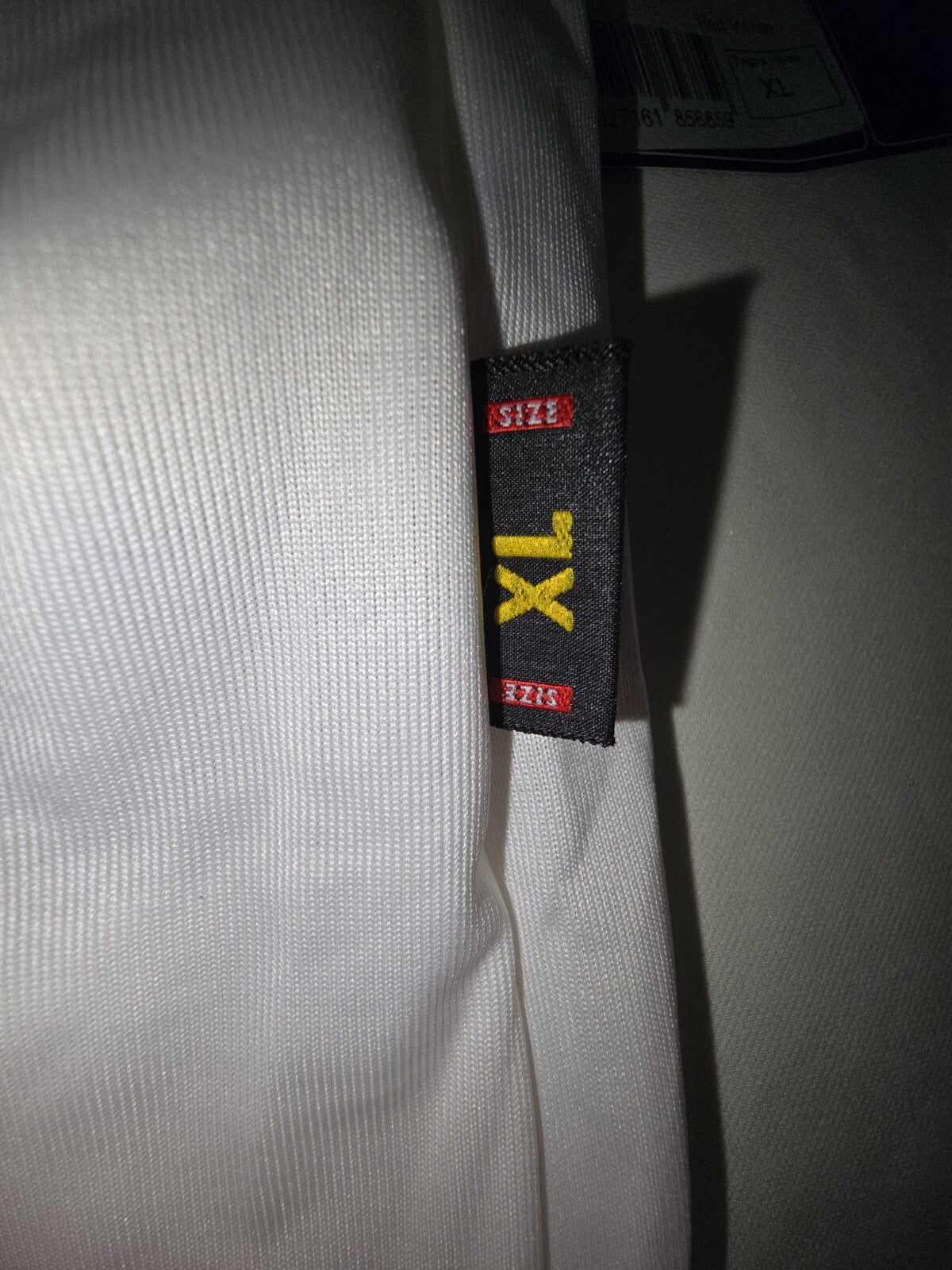 Maglia calcio Kappa gara Feyenoord Rotterdam tg XL nuova etichette originali