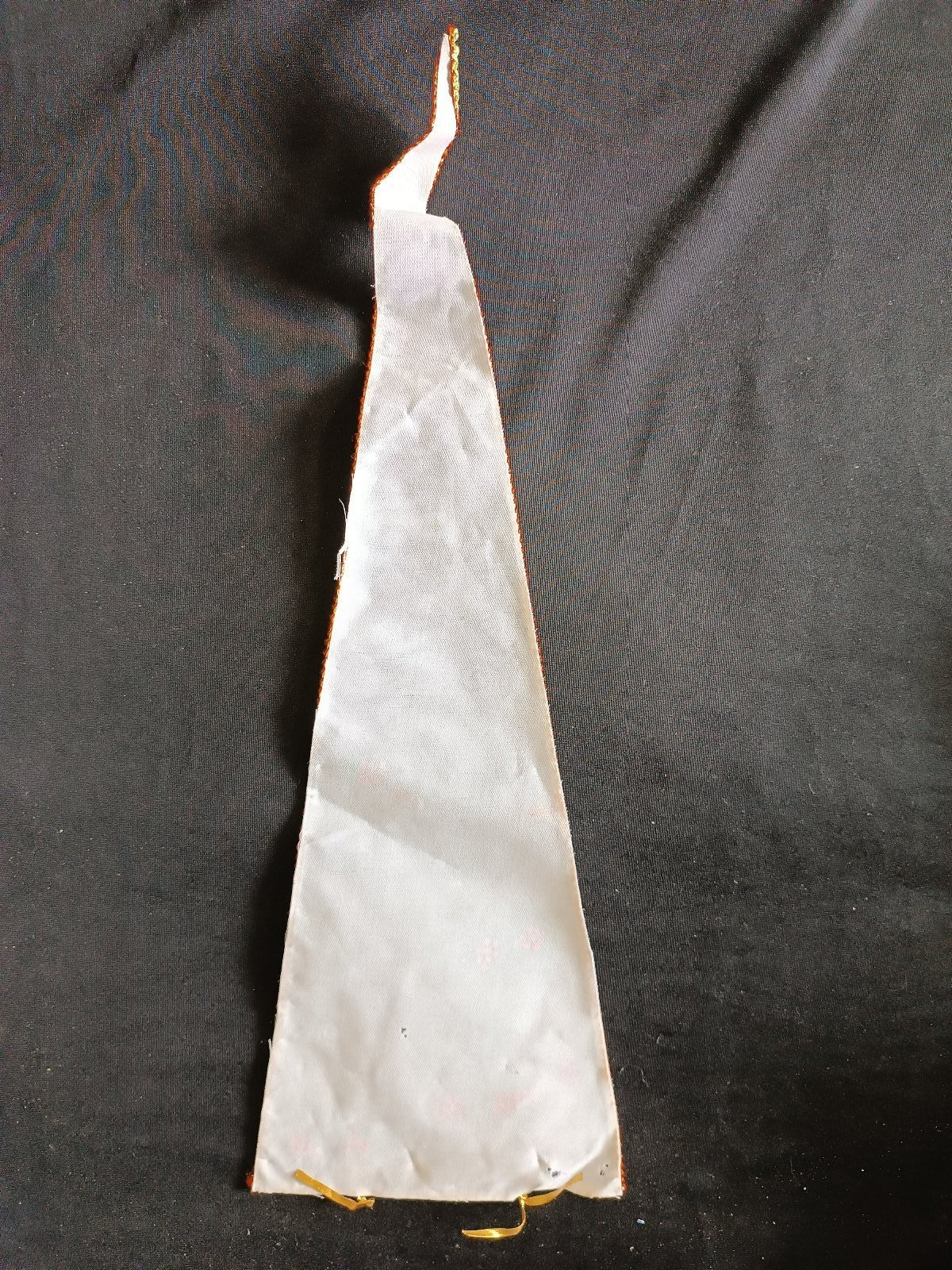 Gagliardetto Pennant Souvenir Washington D.C. USA Vintage