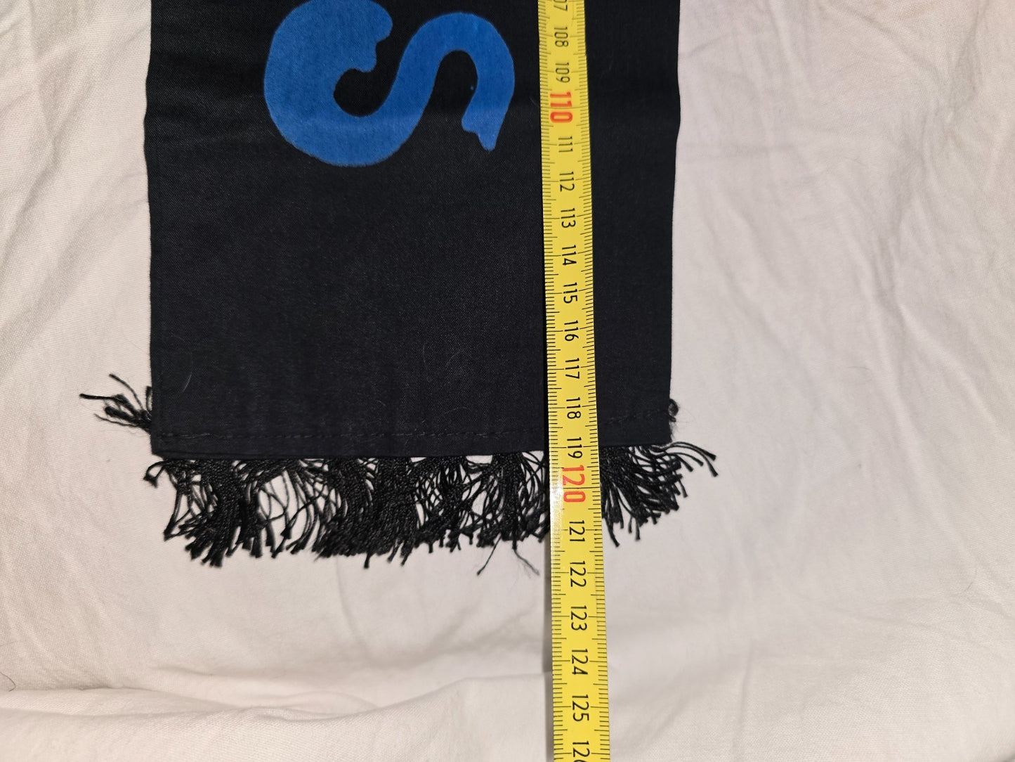 Sciarpa scarf Inter Calcio bufanda Schal écharpe FOREVER ULTRAS Rumenigge Boys