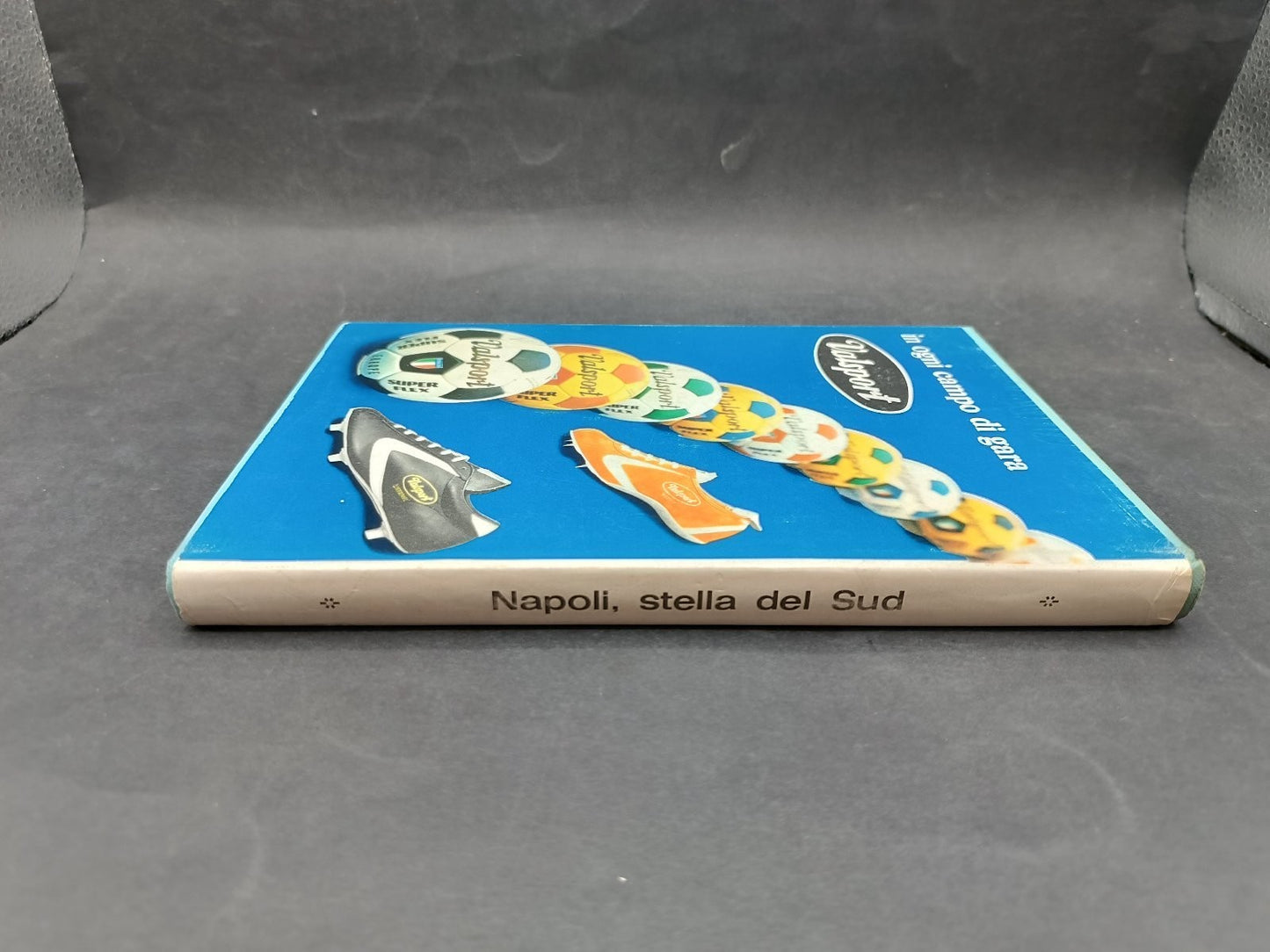 Libro NAPOLI STELLA DEL SUD di N.Masiello