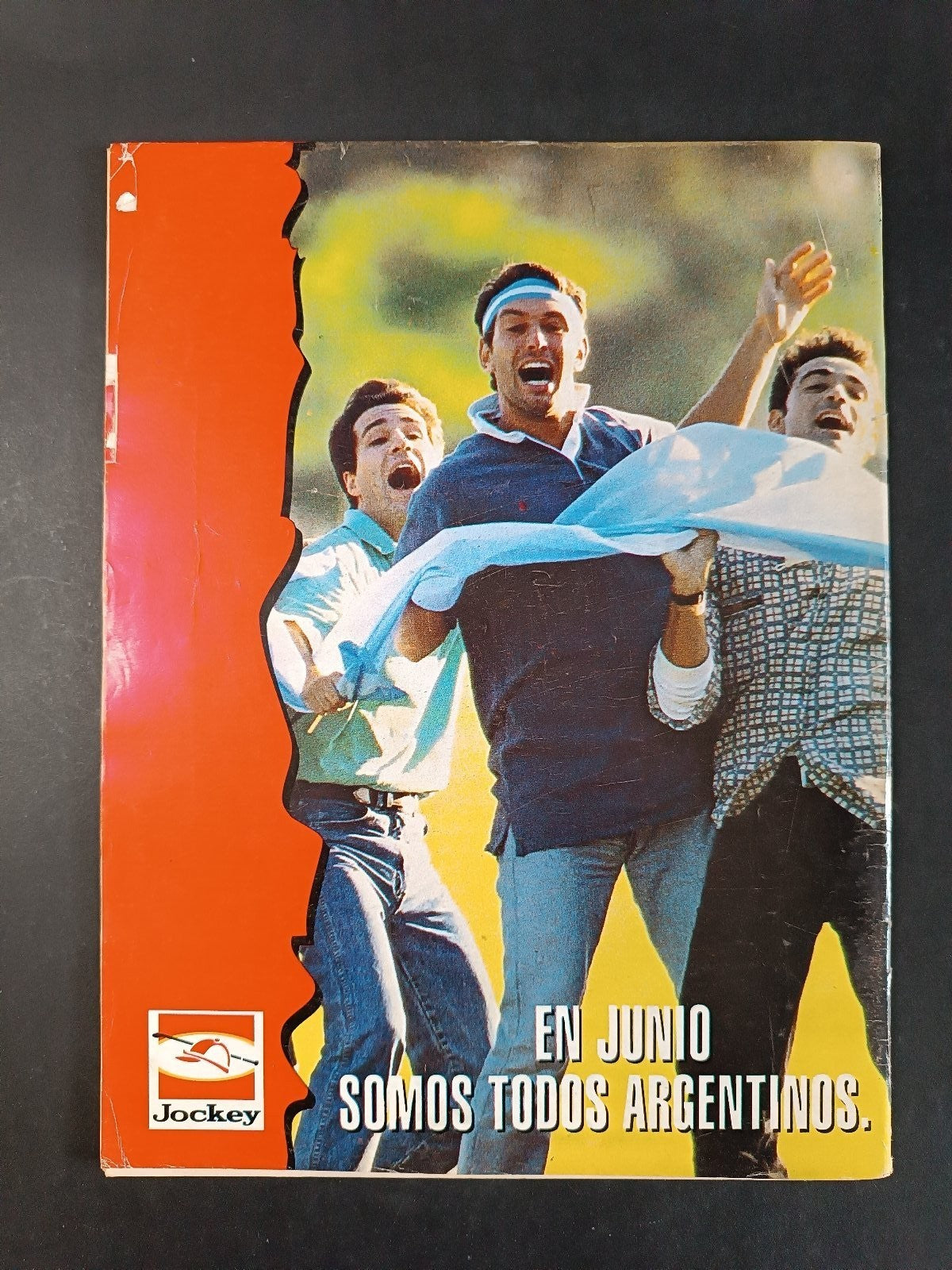 Rivista EL GRAFICO numero 3891 anno 1994 - Ortega(senza poster)
